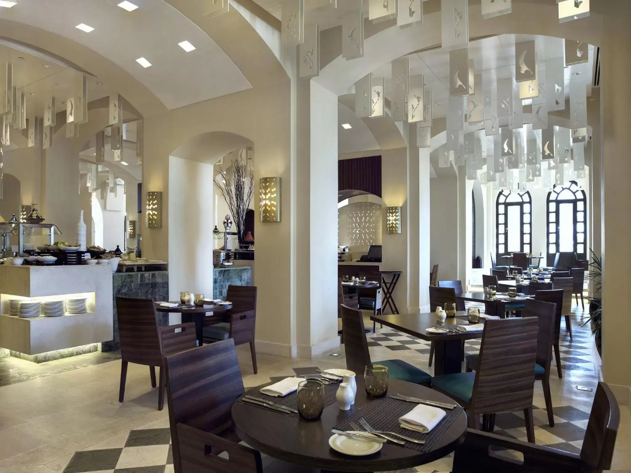 Restaurant/Places to Eat in Salalah Rotana Resort