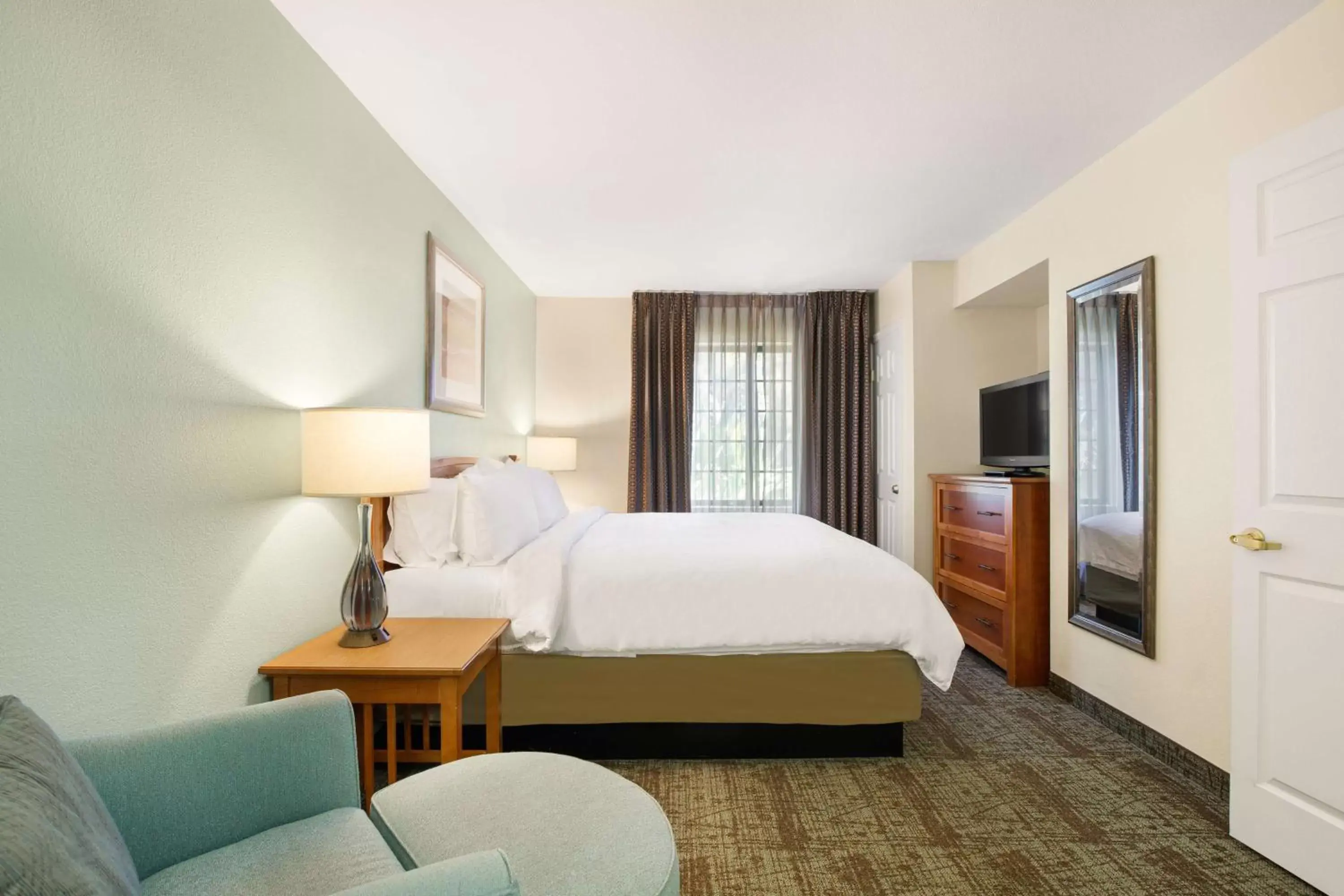 Bedroom in Sonesta ES Suites San Diego - Rancho Bernardo