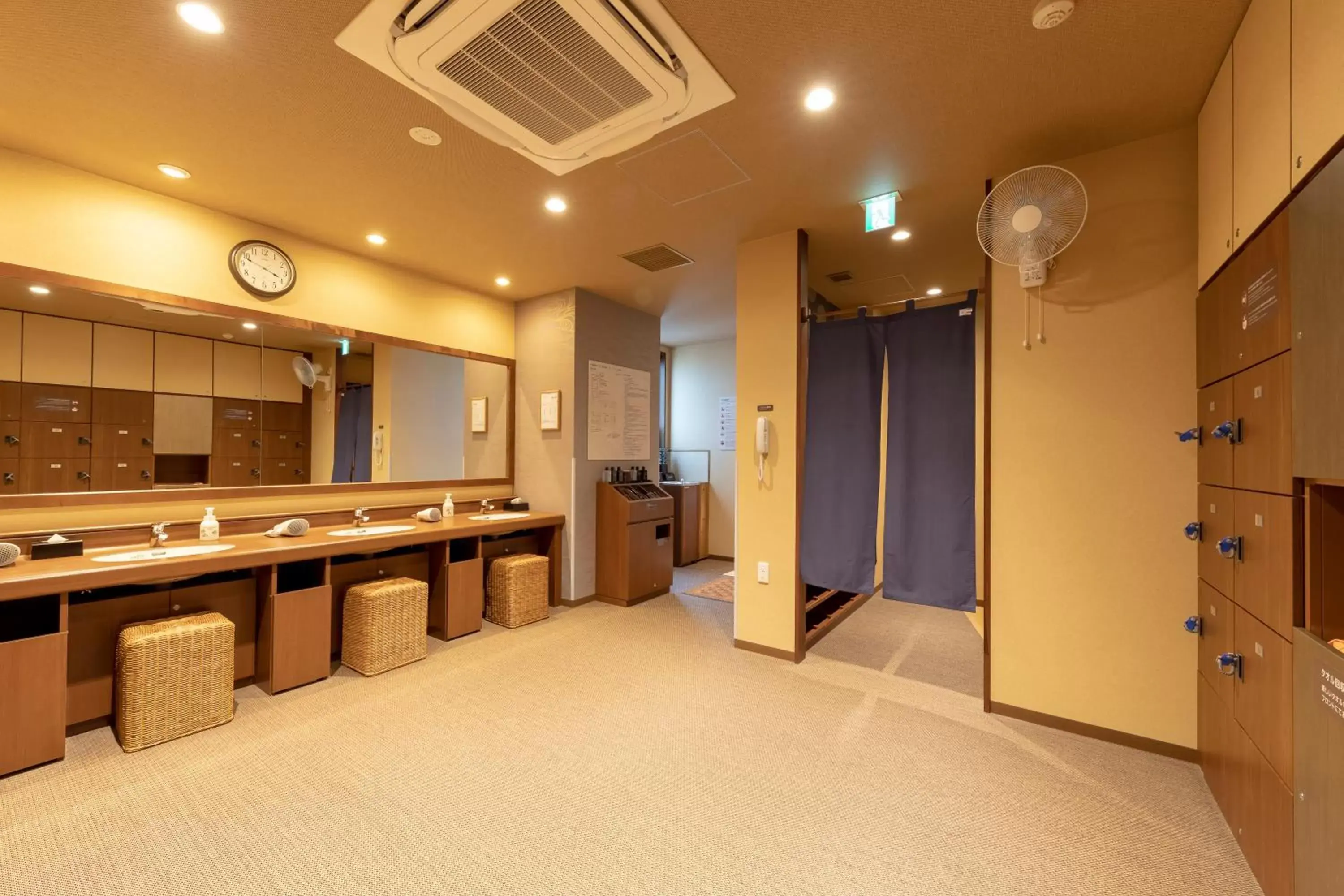 Public Bath in Dormy Inn Premium Fukui Natural Hot Spring