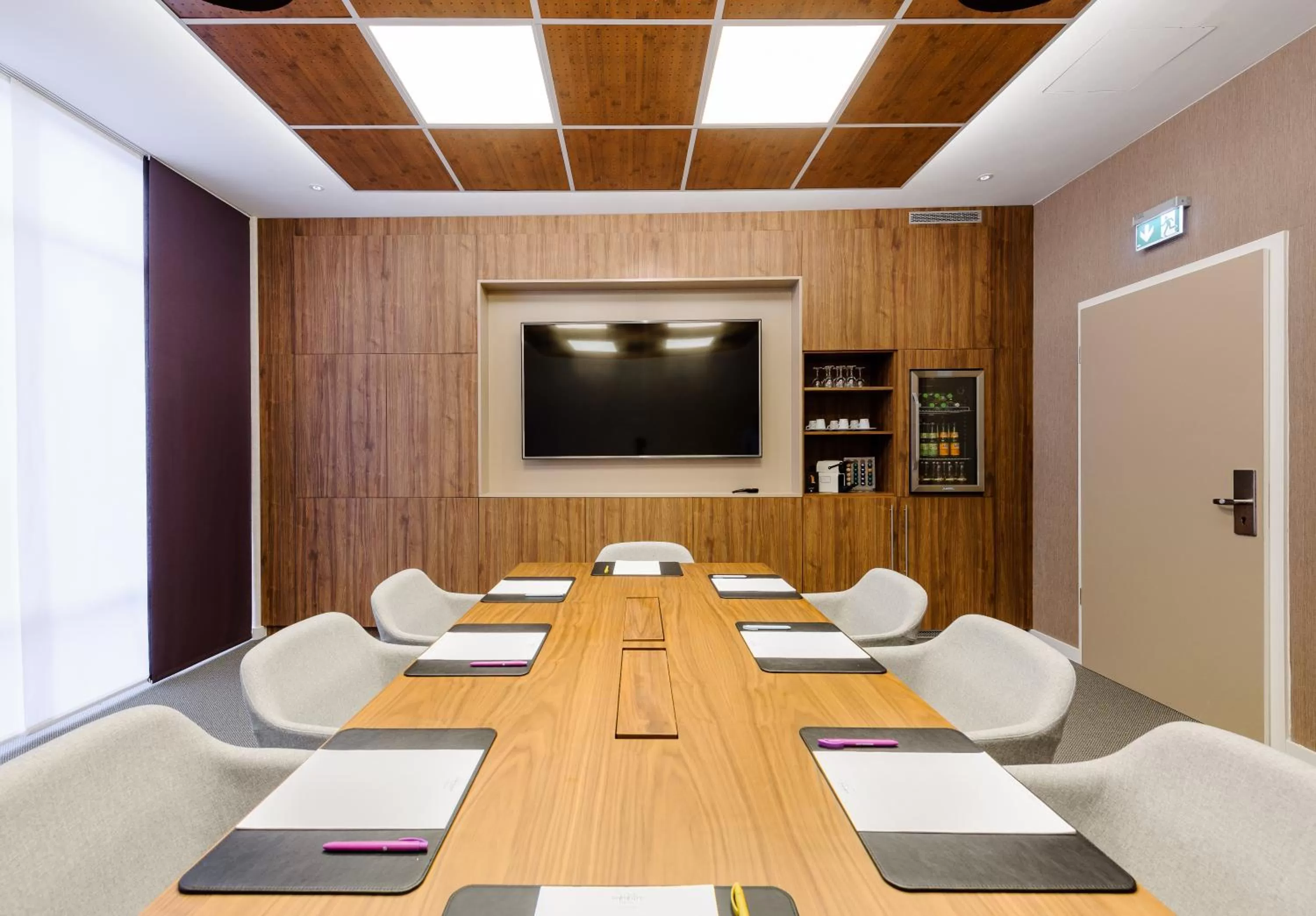 Meeting/conference room in Mercure Hotel Stuttgart Gerlingen