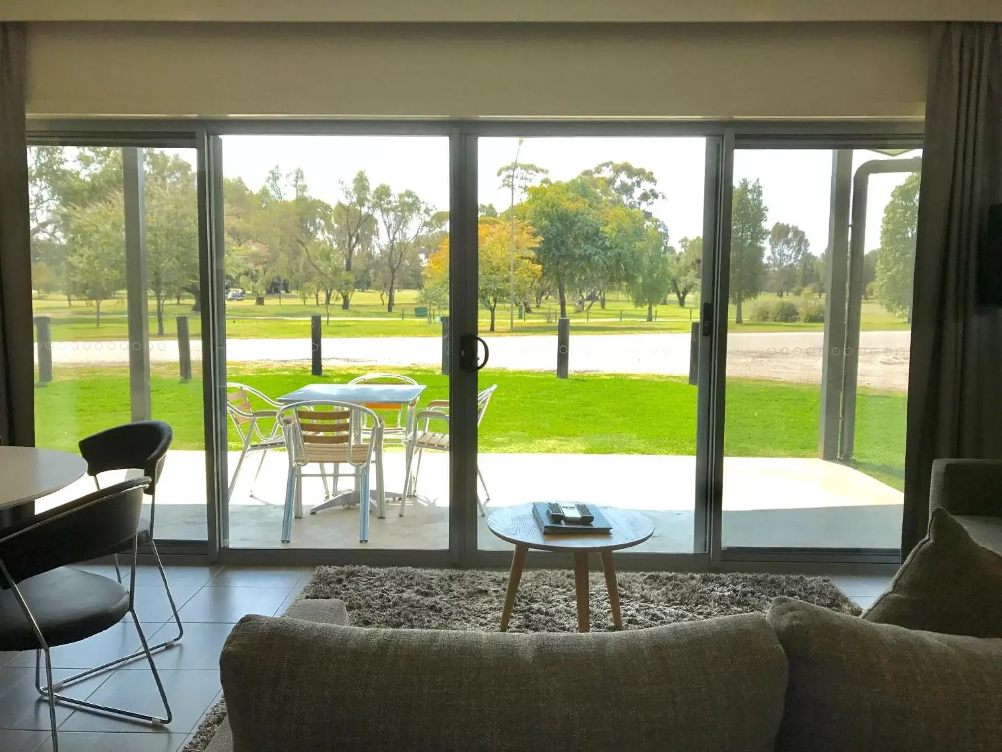 Living room in Comfort Suites Clubarham Golf Resort