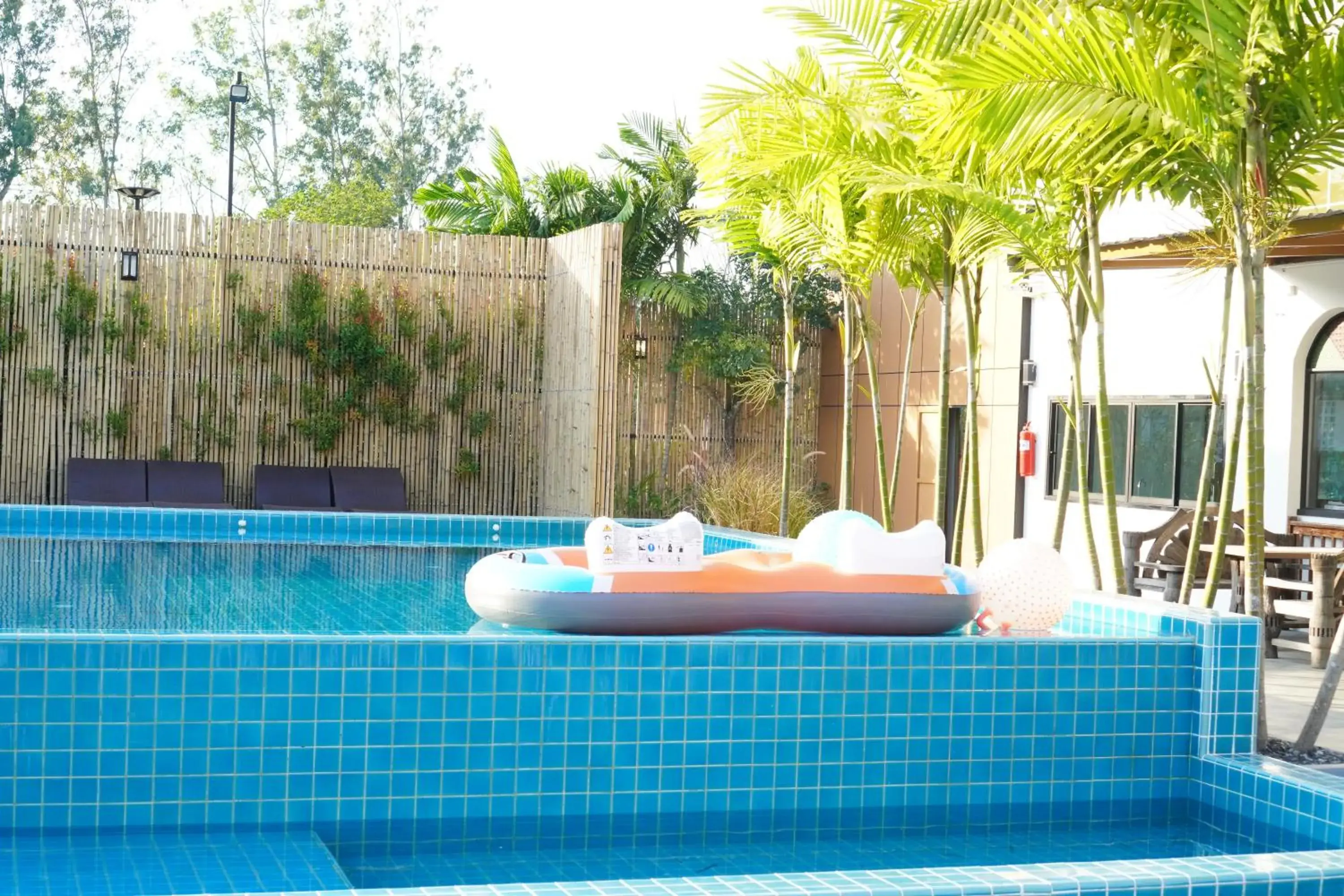 Pool view, Swimming Pool in Green Terrace Resort & Restaurant