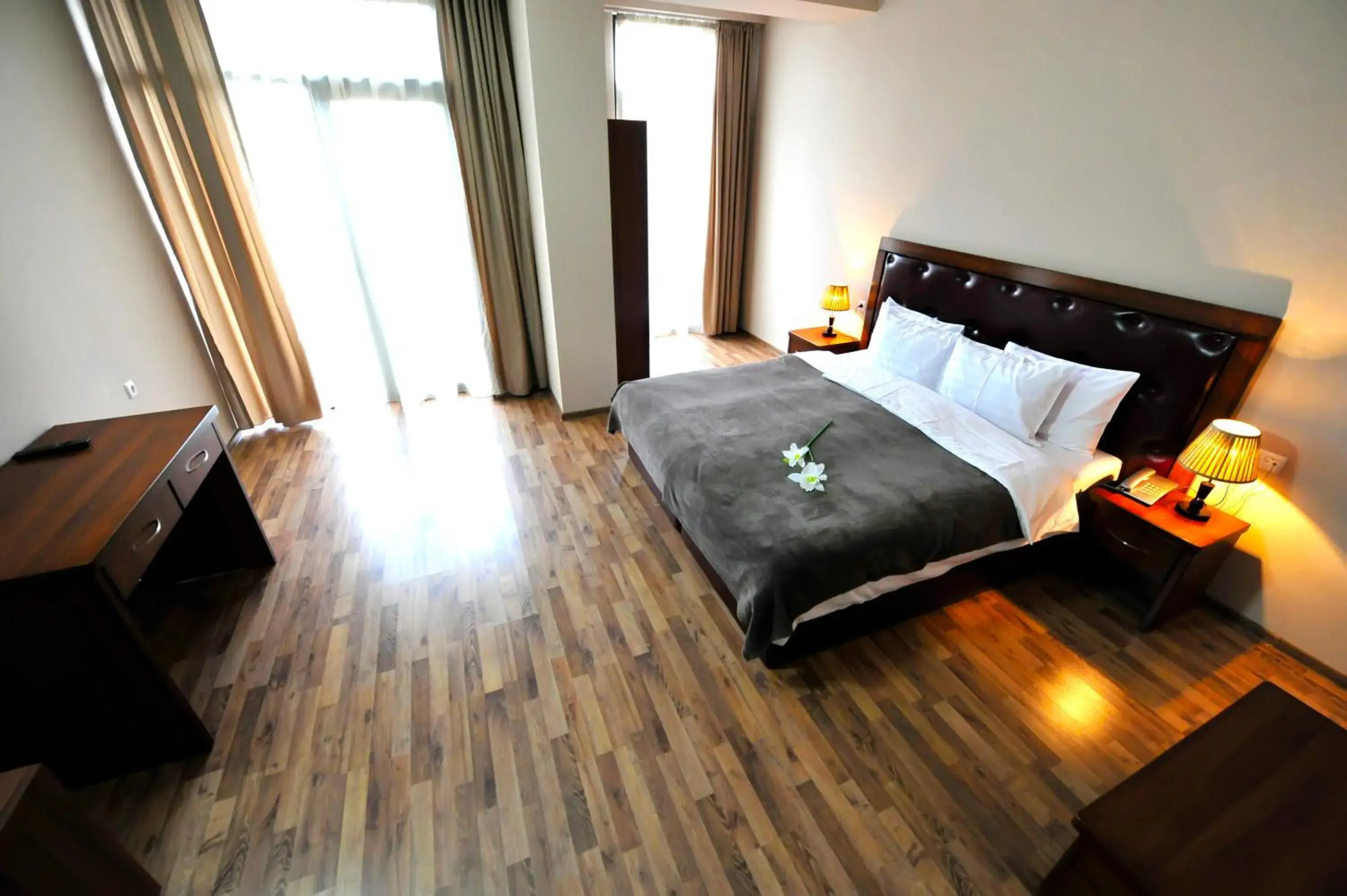 Bedroom in Rogalux Blue Bedroom in Rogalux Blue