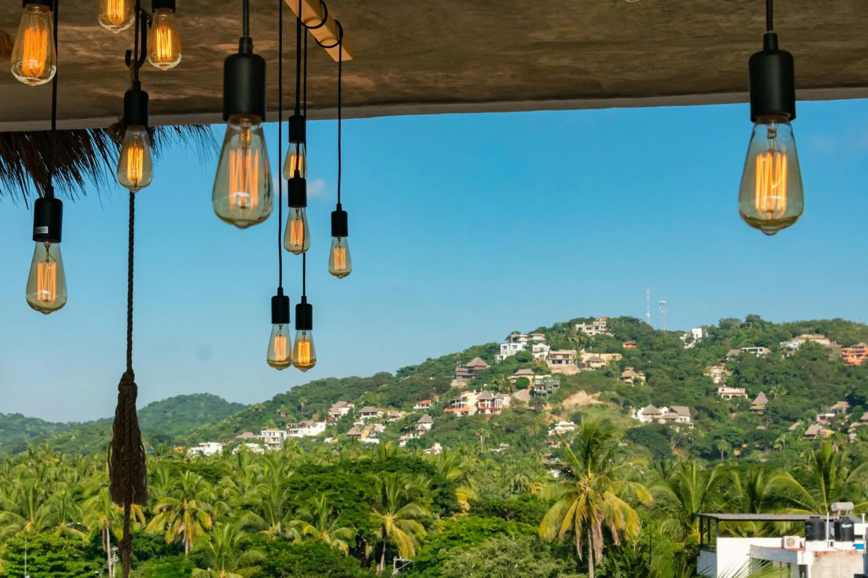 View (from property/room) in Sayulinda Hotel View (from property/room) in Sayulinda Hotel