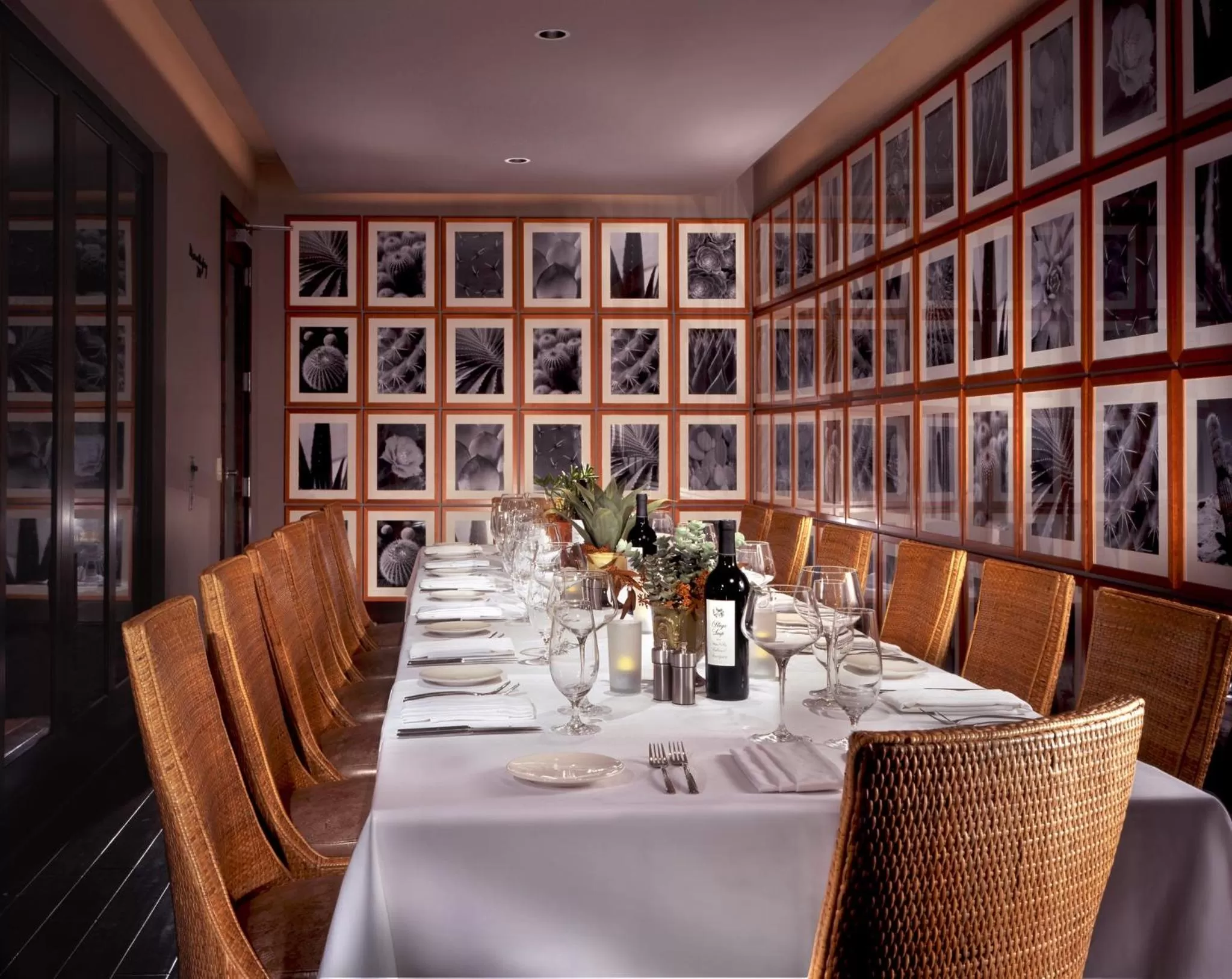 Restaurant/places to eat in Omni Rancho Las Palmas Resort & Spa