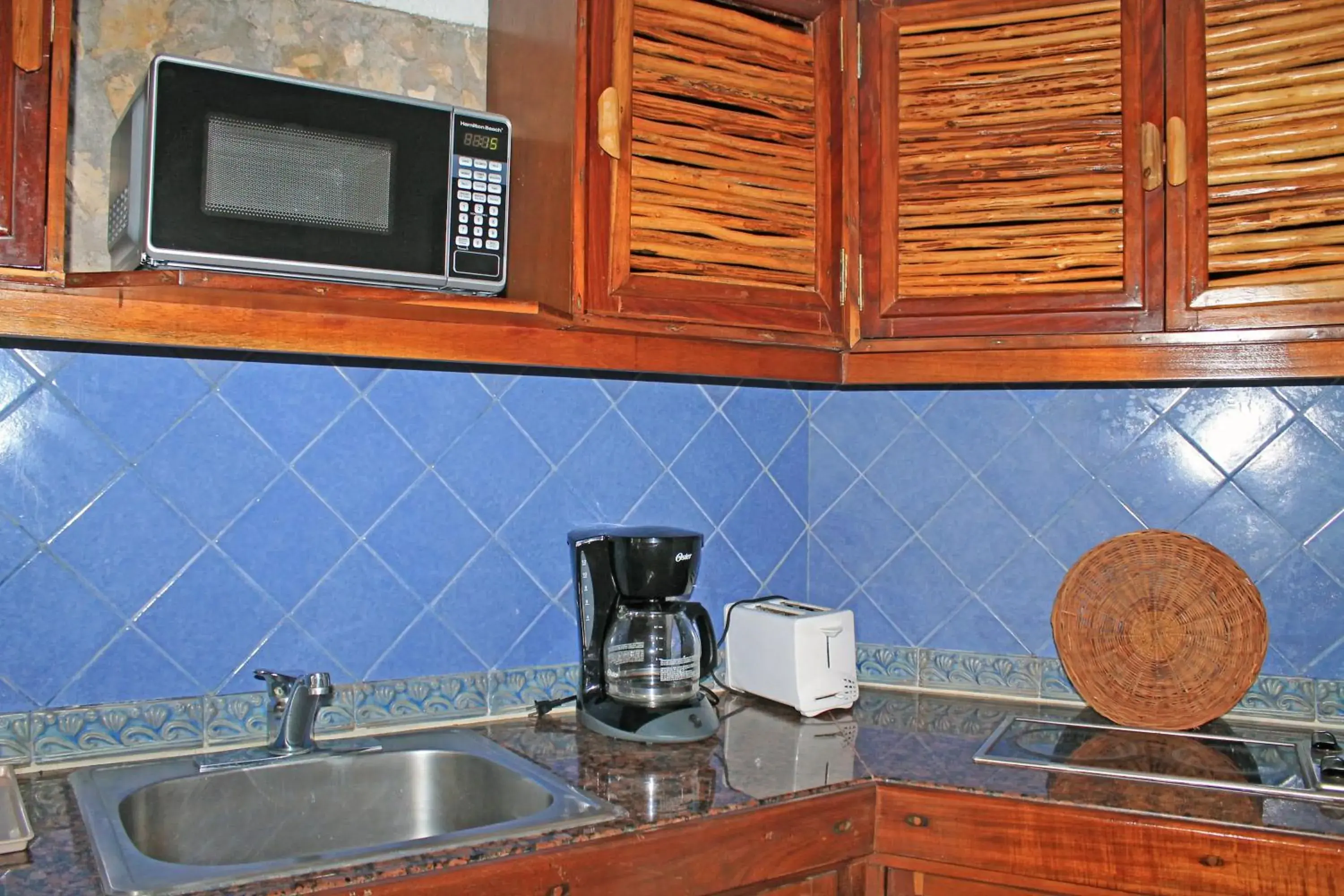 Kitchen or kitchenette, Kitchen/Kitchenette in Casa del Mar Cozumel Hotel & Dive Resort