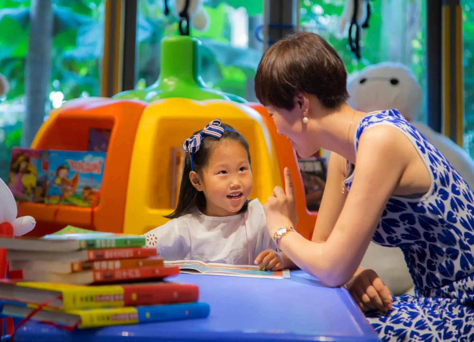 Kids's club, Children in Wyndham Sanya Bay