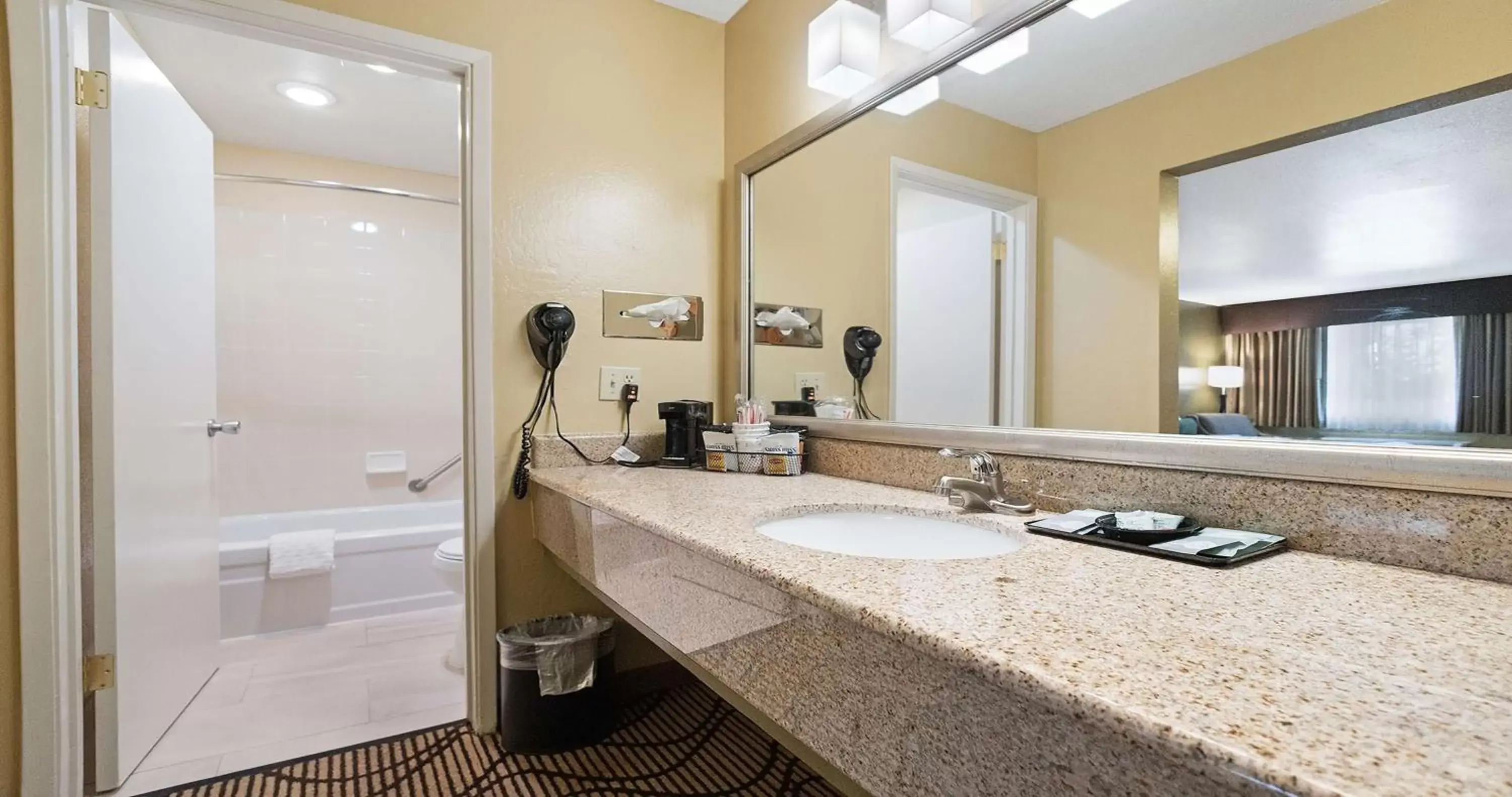 Bathroom in Best Western Gold Country Inn