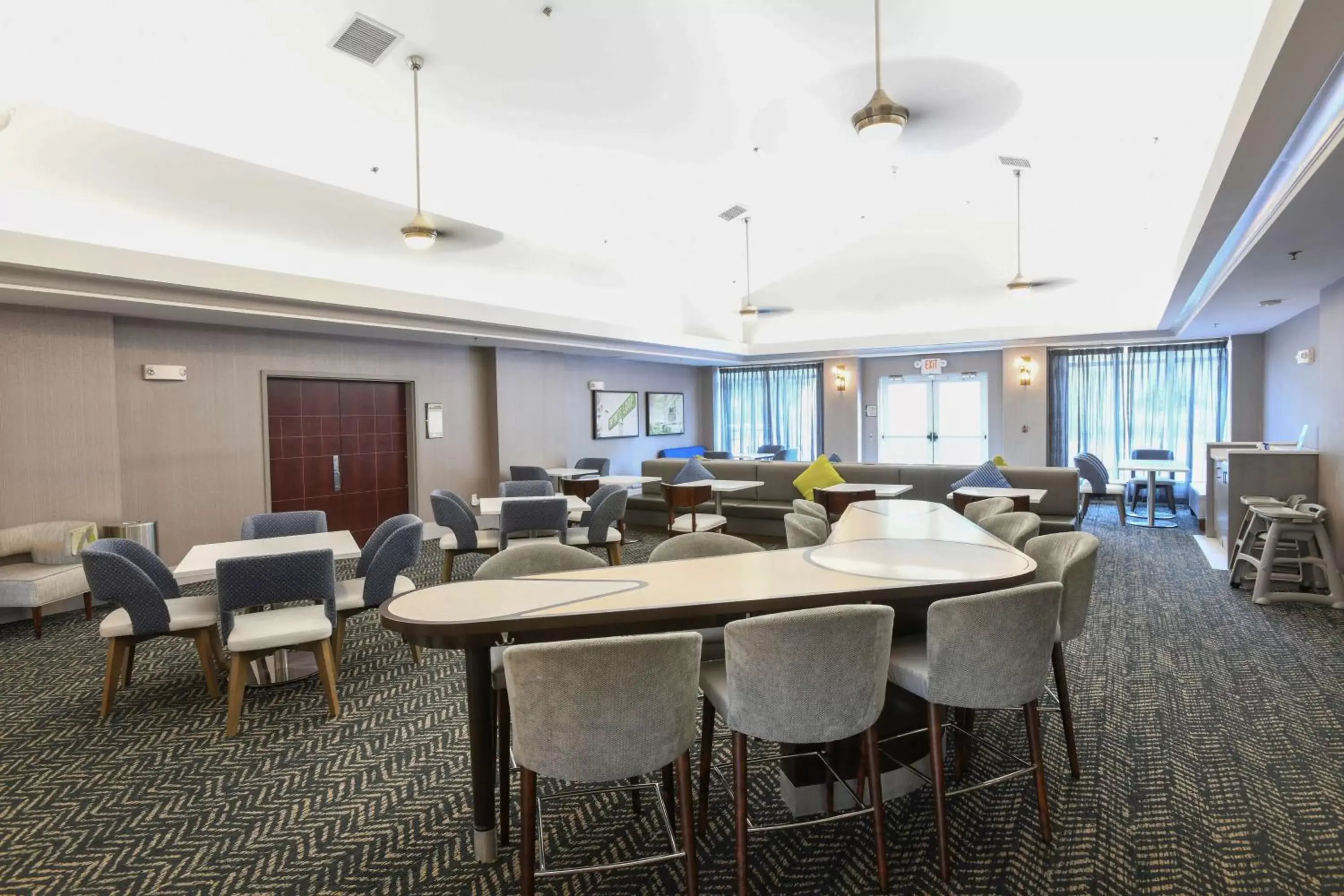 Meeting/conference room in Homewood Suites Cincinnati Airport South-Florence