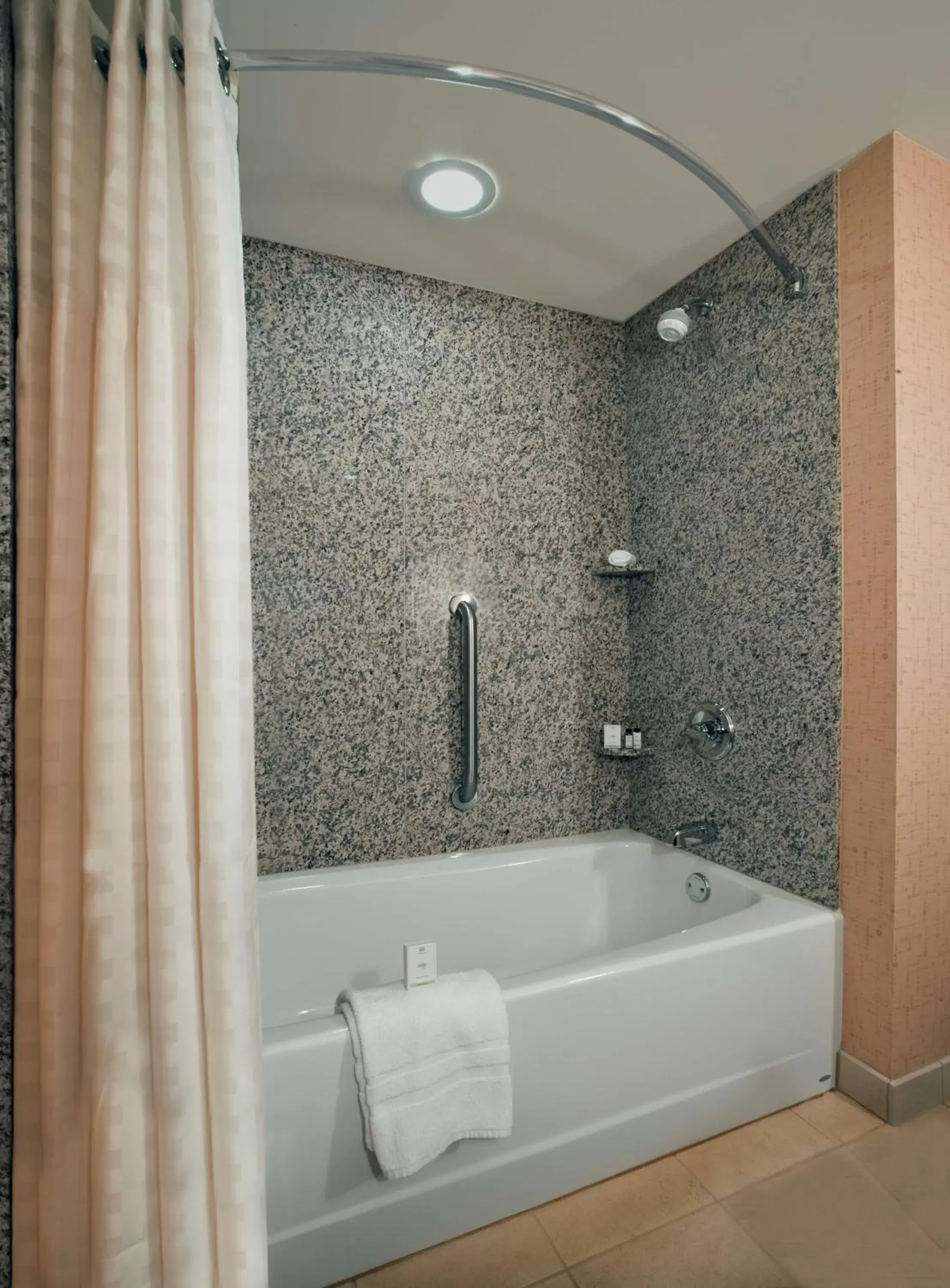 Bathroom in Embassy Suites by Hilton Norman Hotel & Conference Center