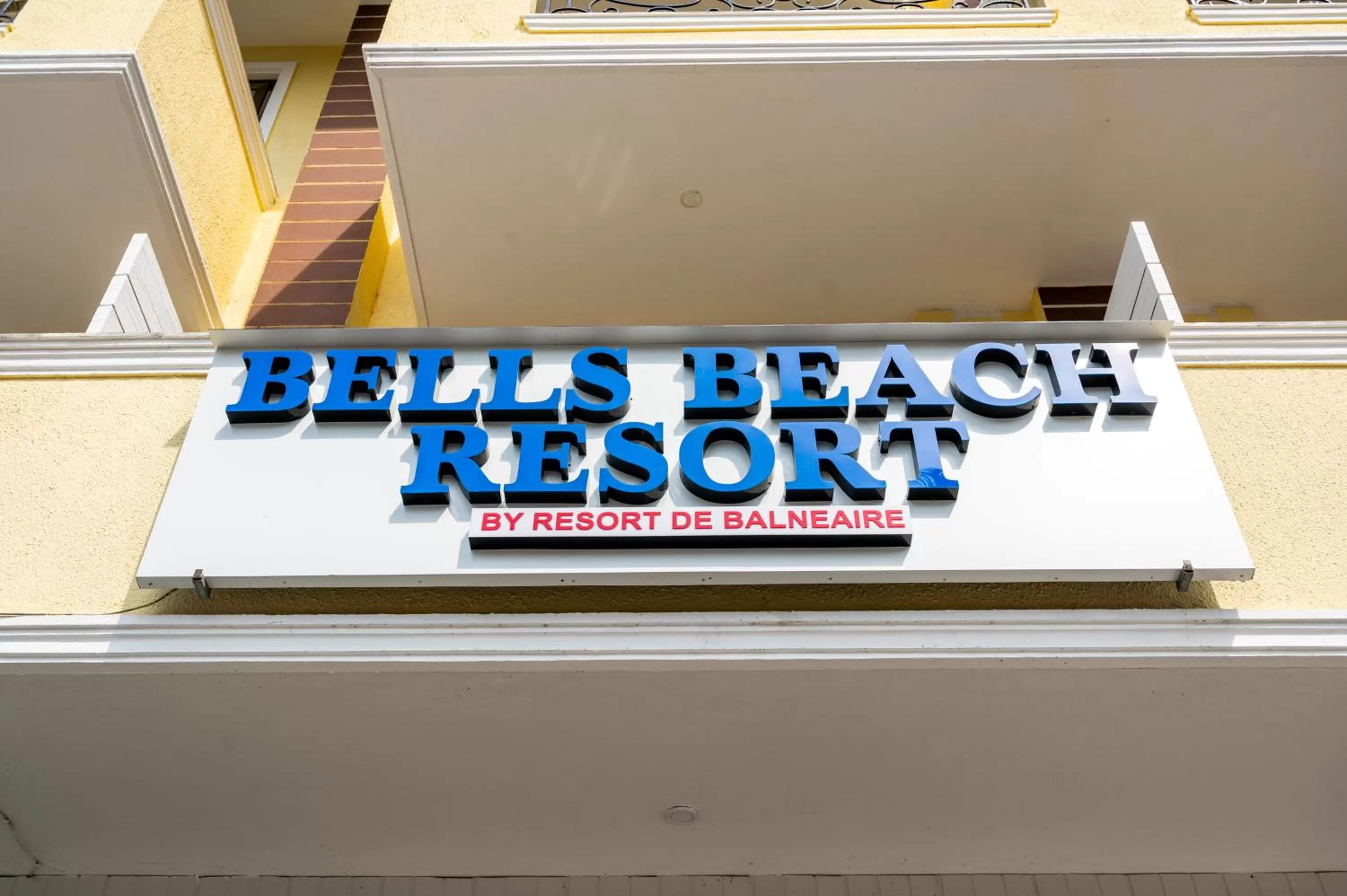 Property logo or sign in BELLS BEACH RESORT , A Unit of Resort De Balneaire