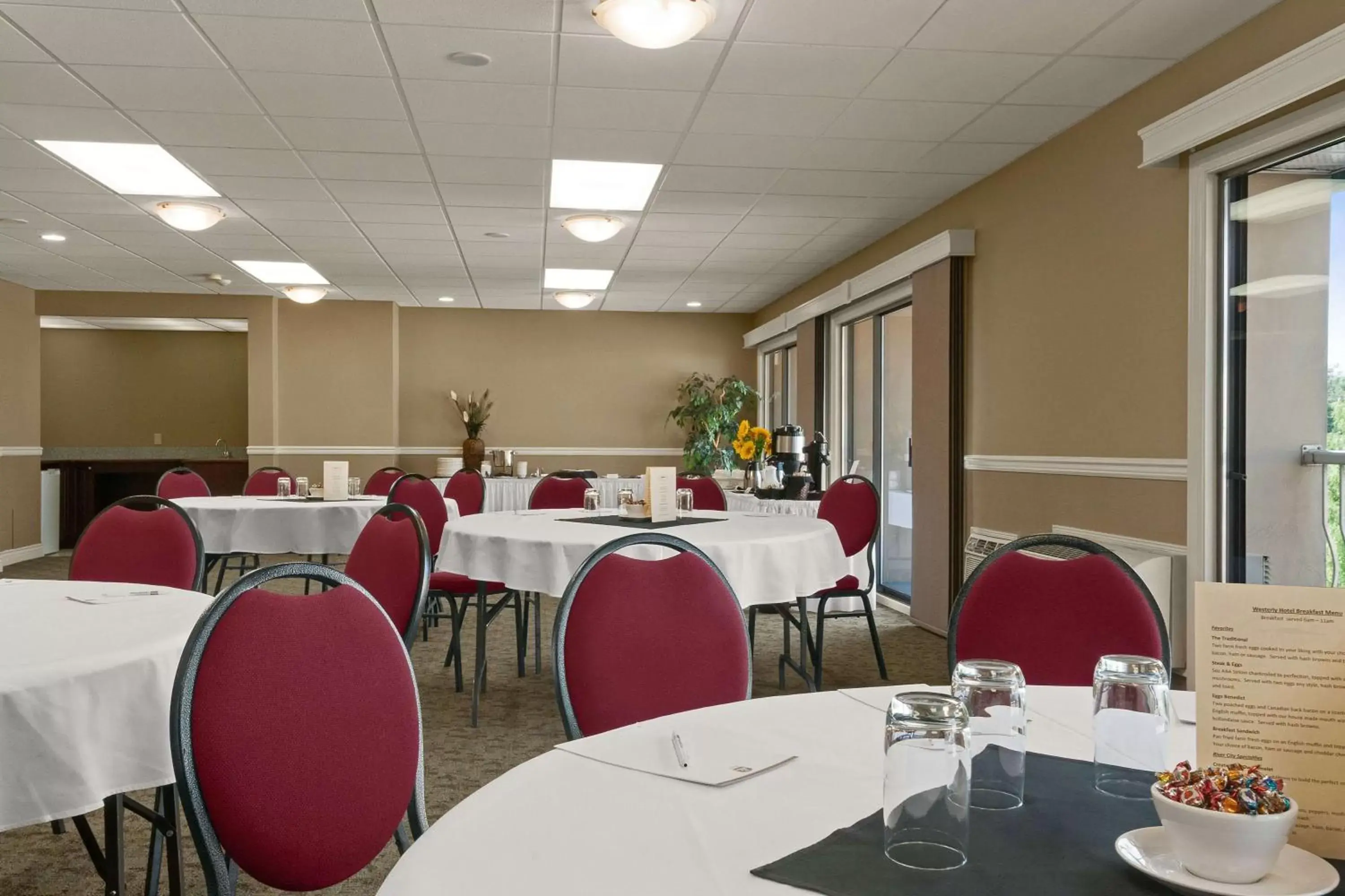 On site, Restaurant/Places to Eat in Best Western The Westerly Hotel