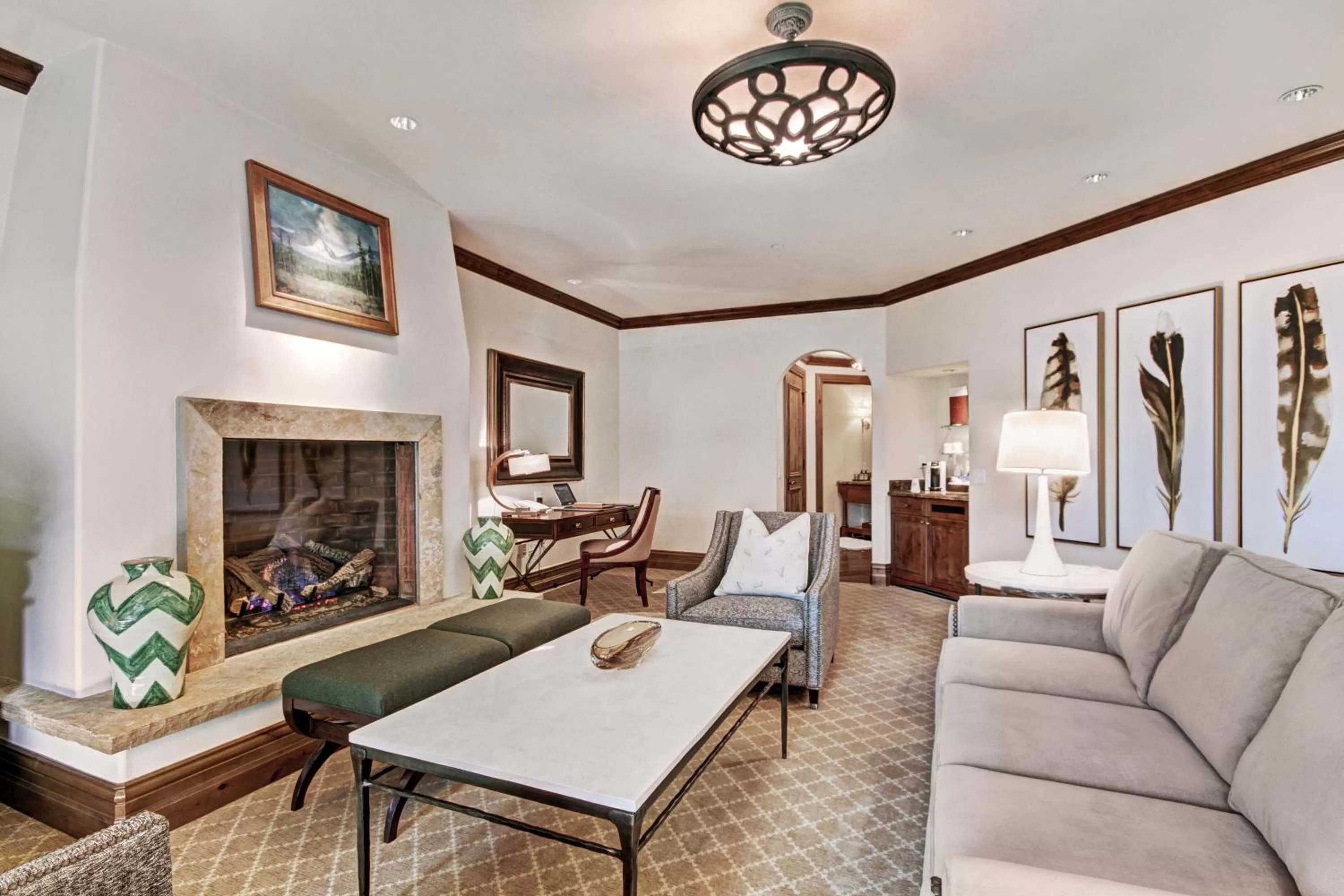 The Arrabelle at Vail Square, a RockResort