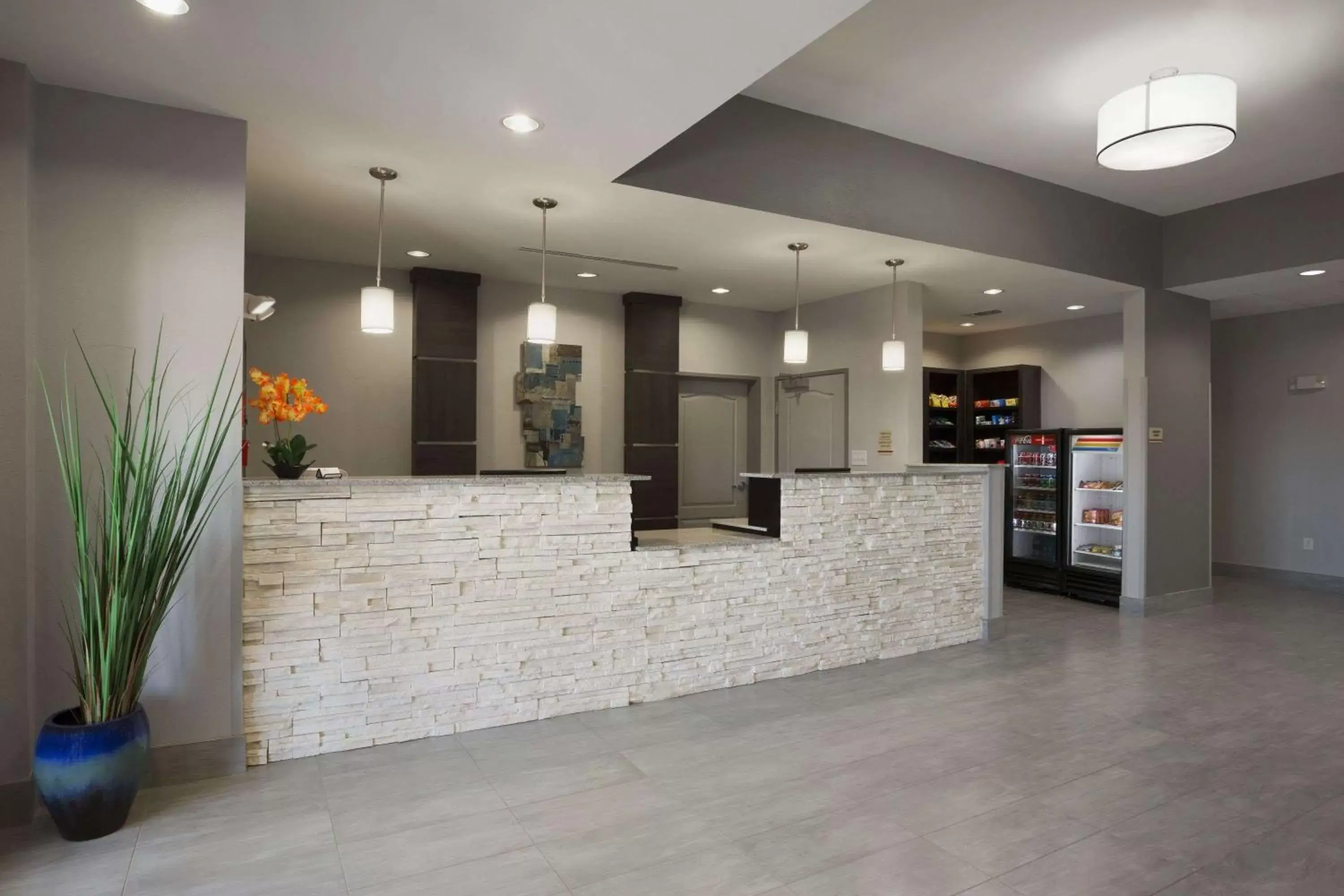 Lobby or reception, Lobby/Reception in Hawthorn Suites by Wyndham San Angelo