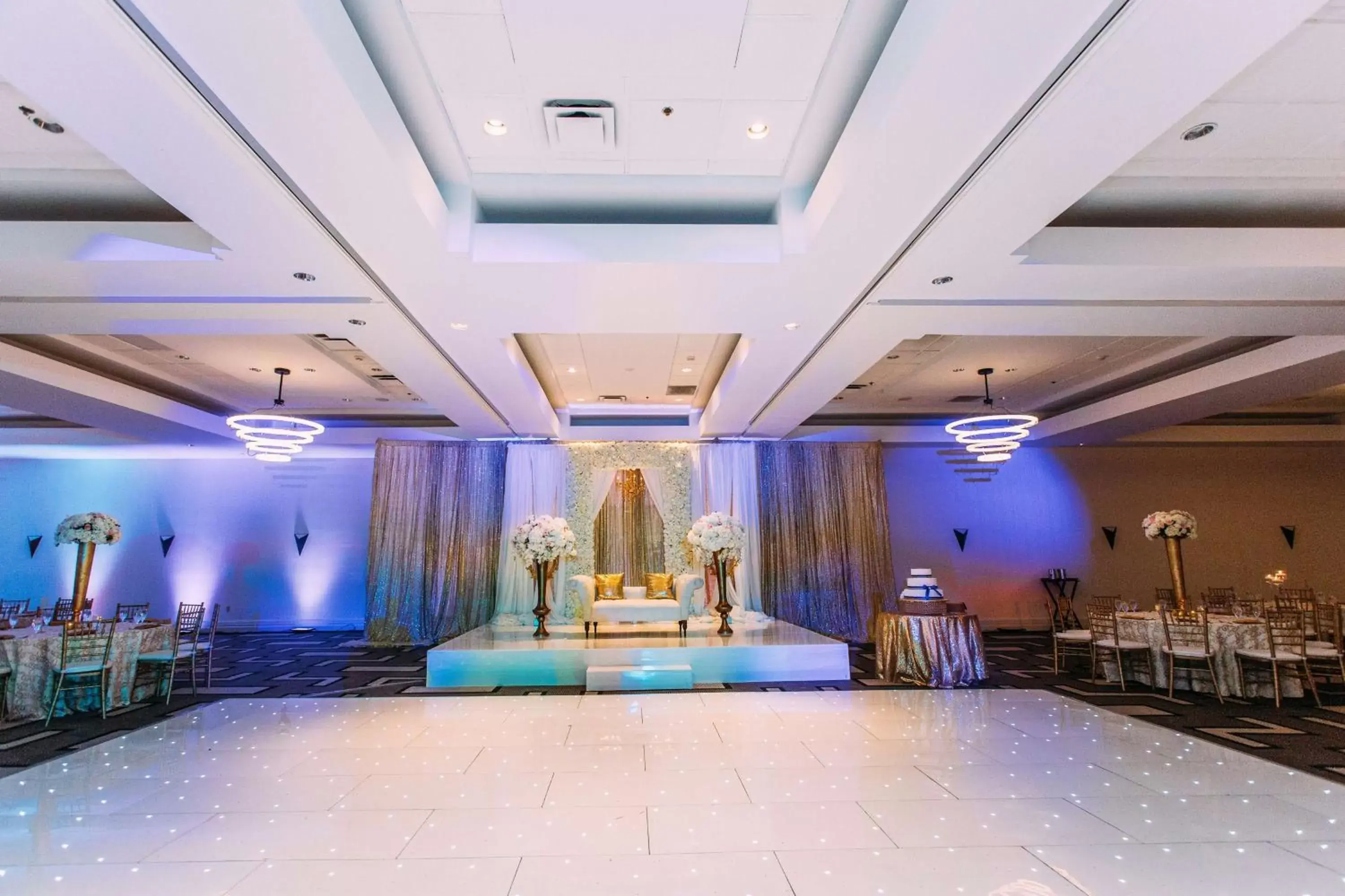 Meeting/conference room, Banquet Facilities in Hilton Boston-Woburn