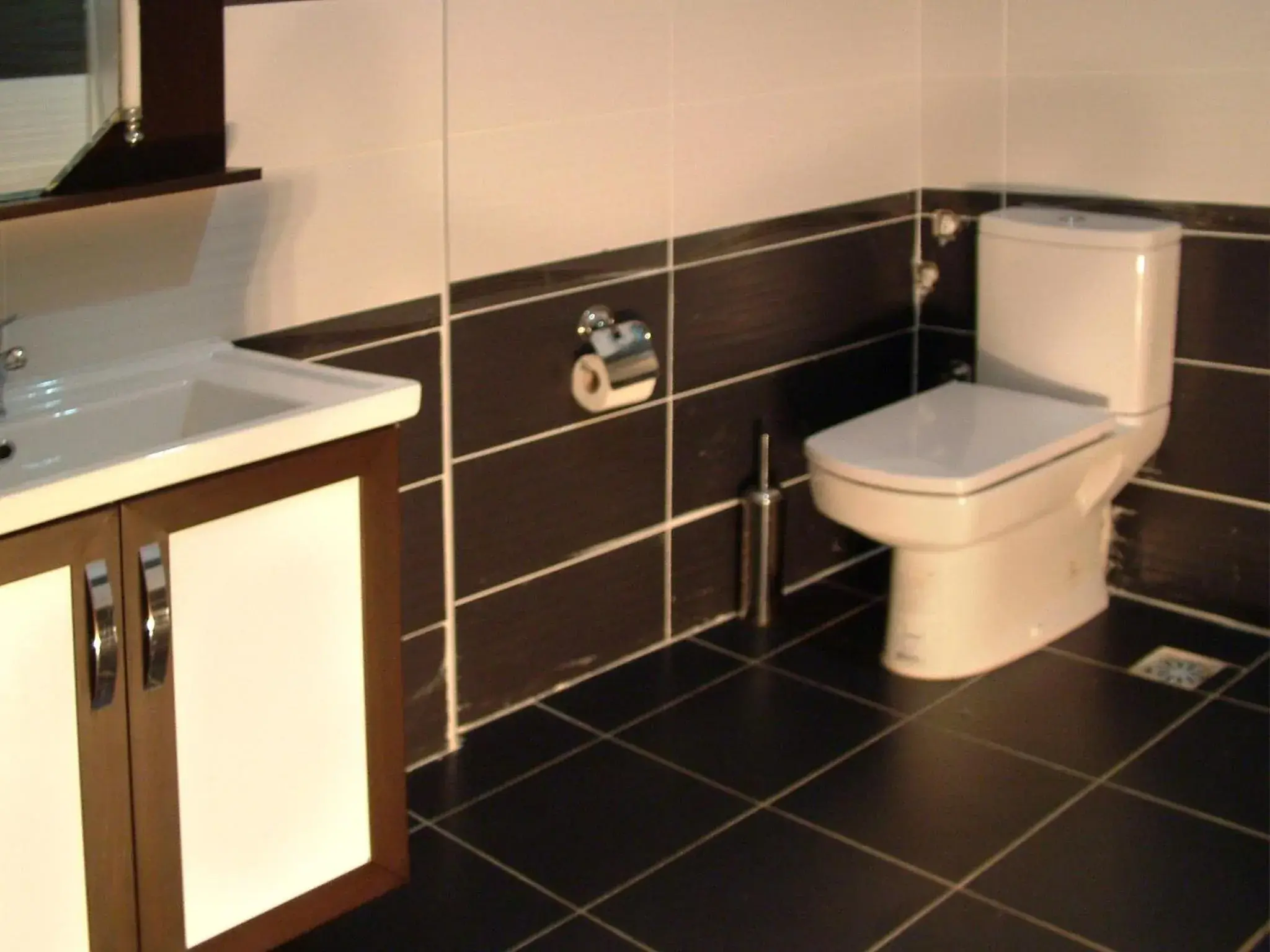 Bathroom in Ista Palace Hotel