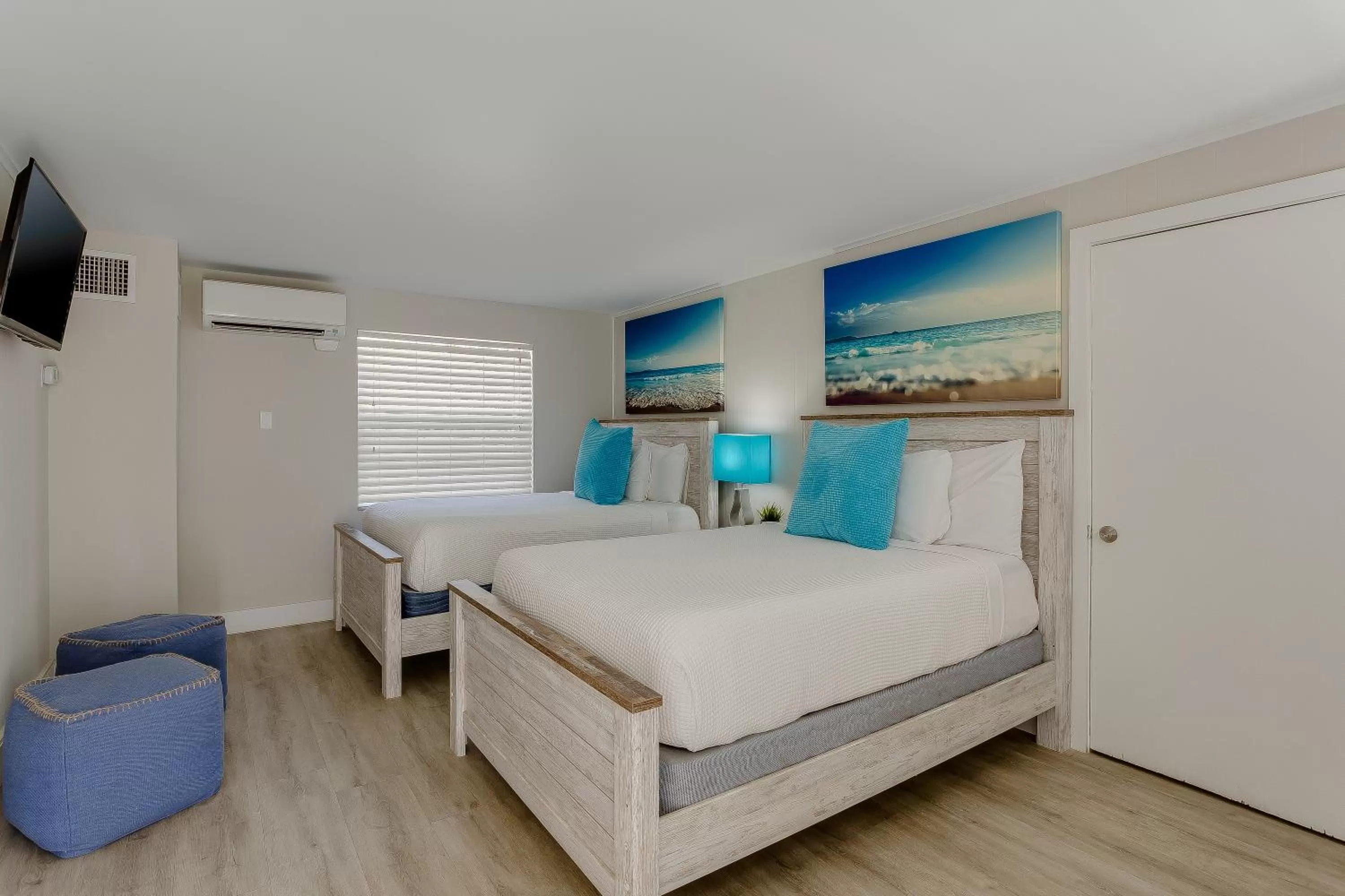 Bedroom, Bed in Drift Hotel