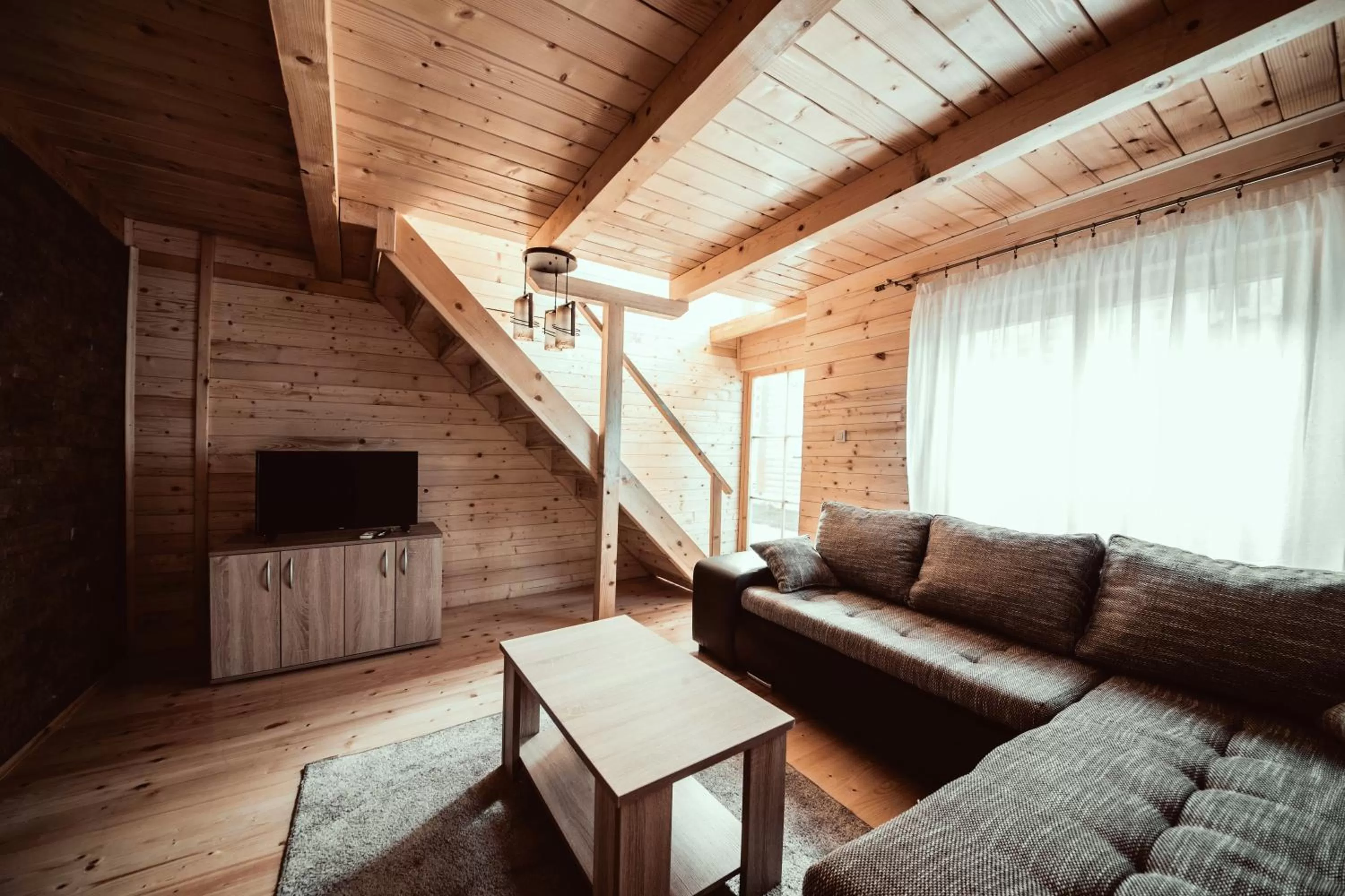 TV and multimedia in S Club Resort Hotel Aqua Park and Spa