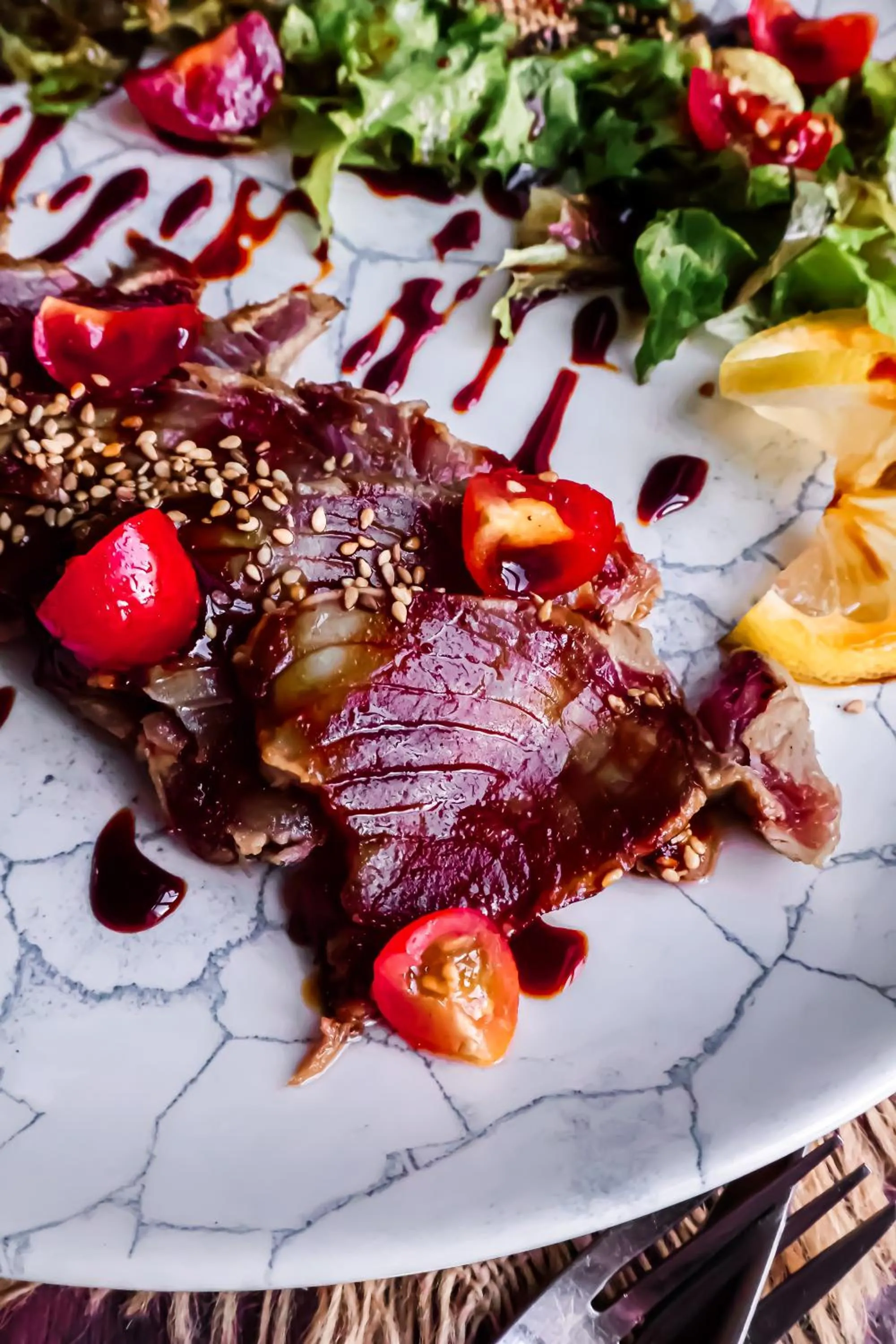 Restaurant/places to eat in Hôtel & Restaurant des Remparts