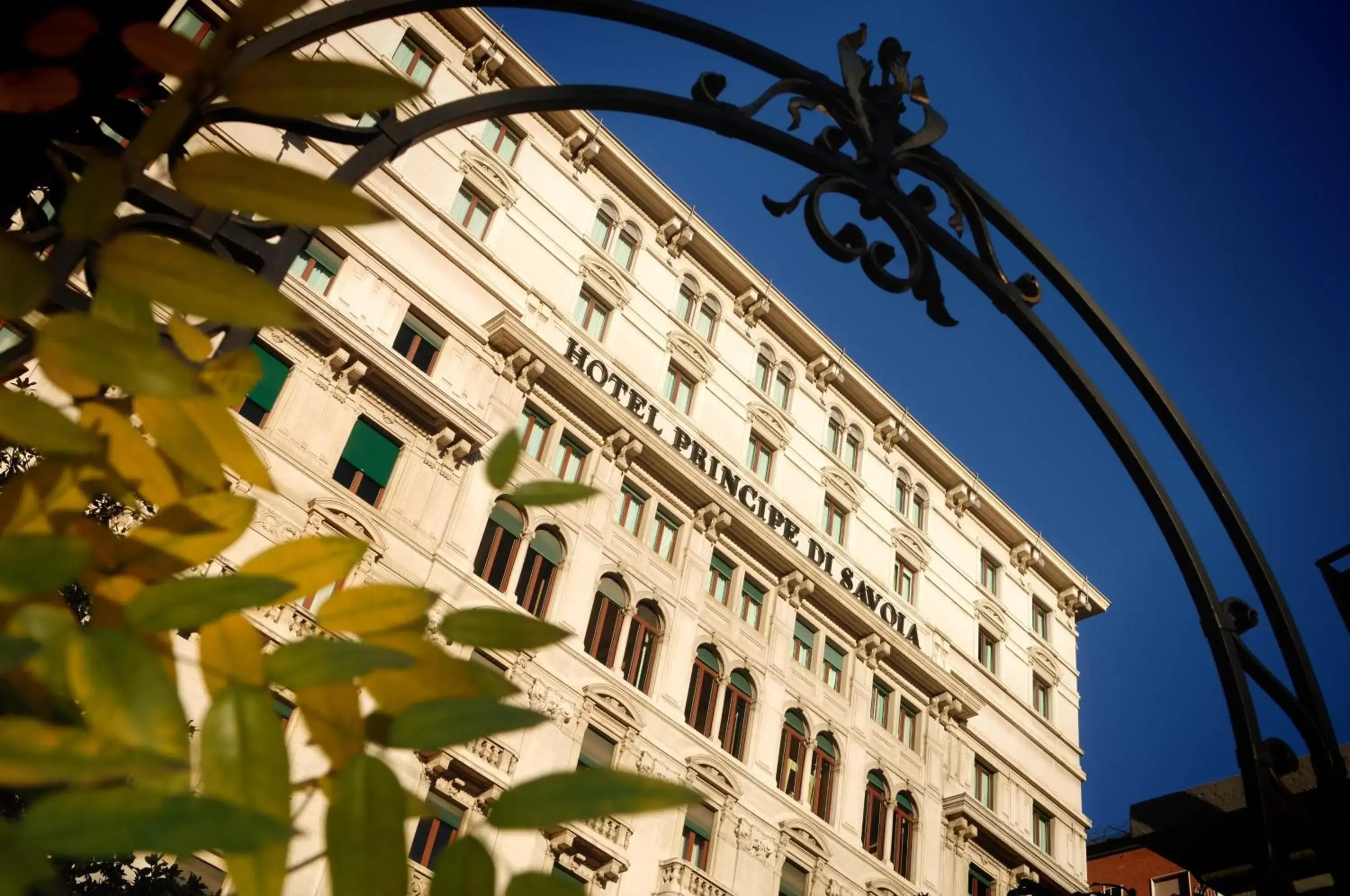 Property Building in Hotel Principe Di Savoia - Dorchester Collection