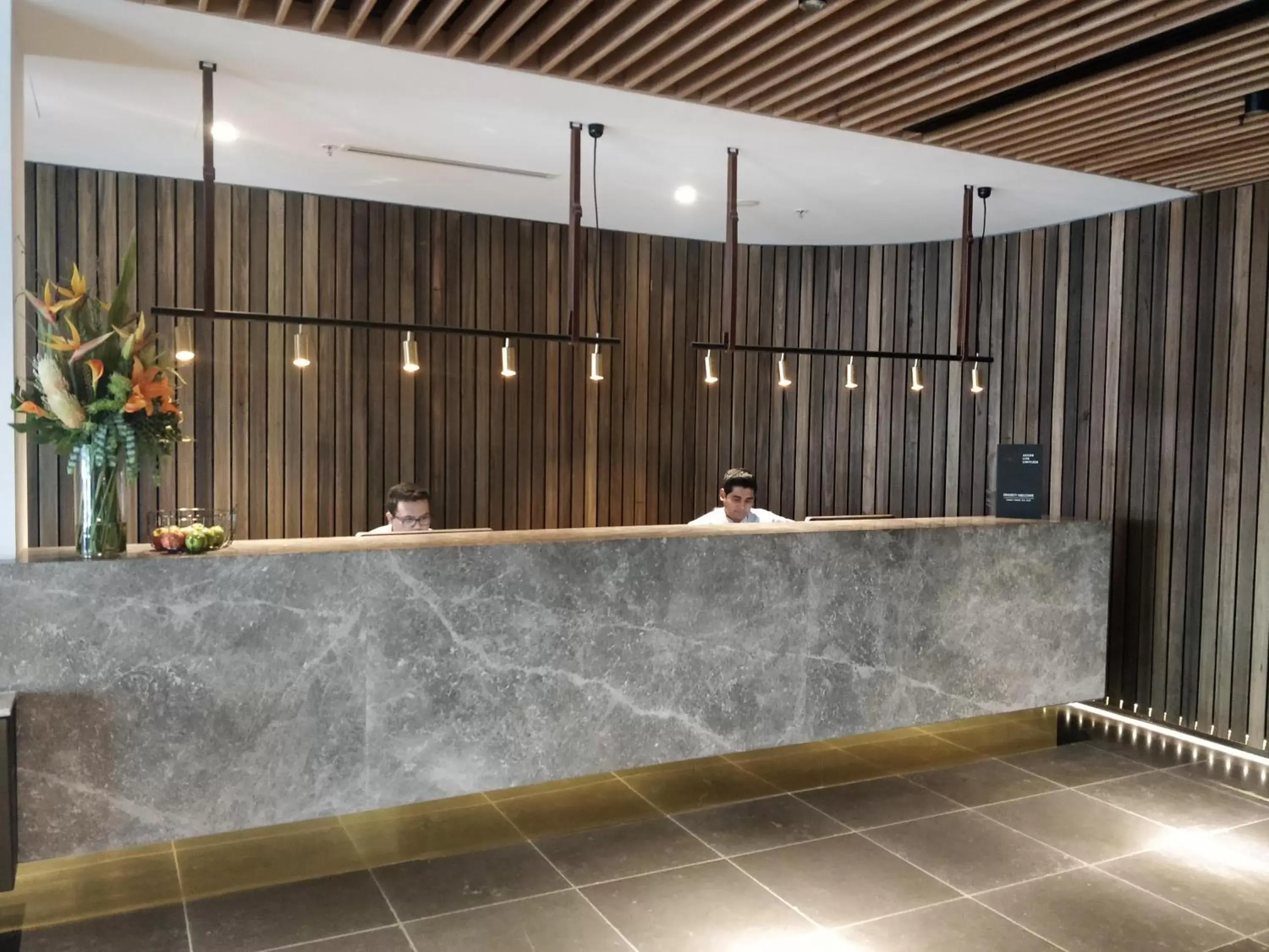 Staff, Lobby/Reception in Adelaide Rockford Hotel