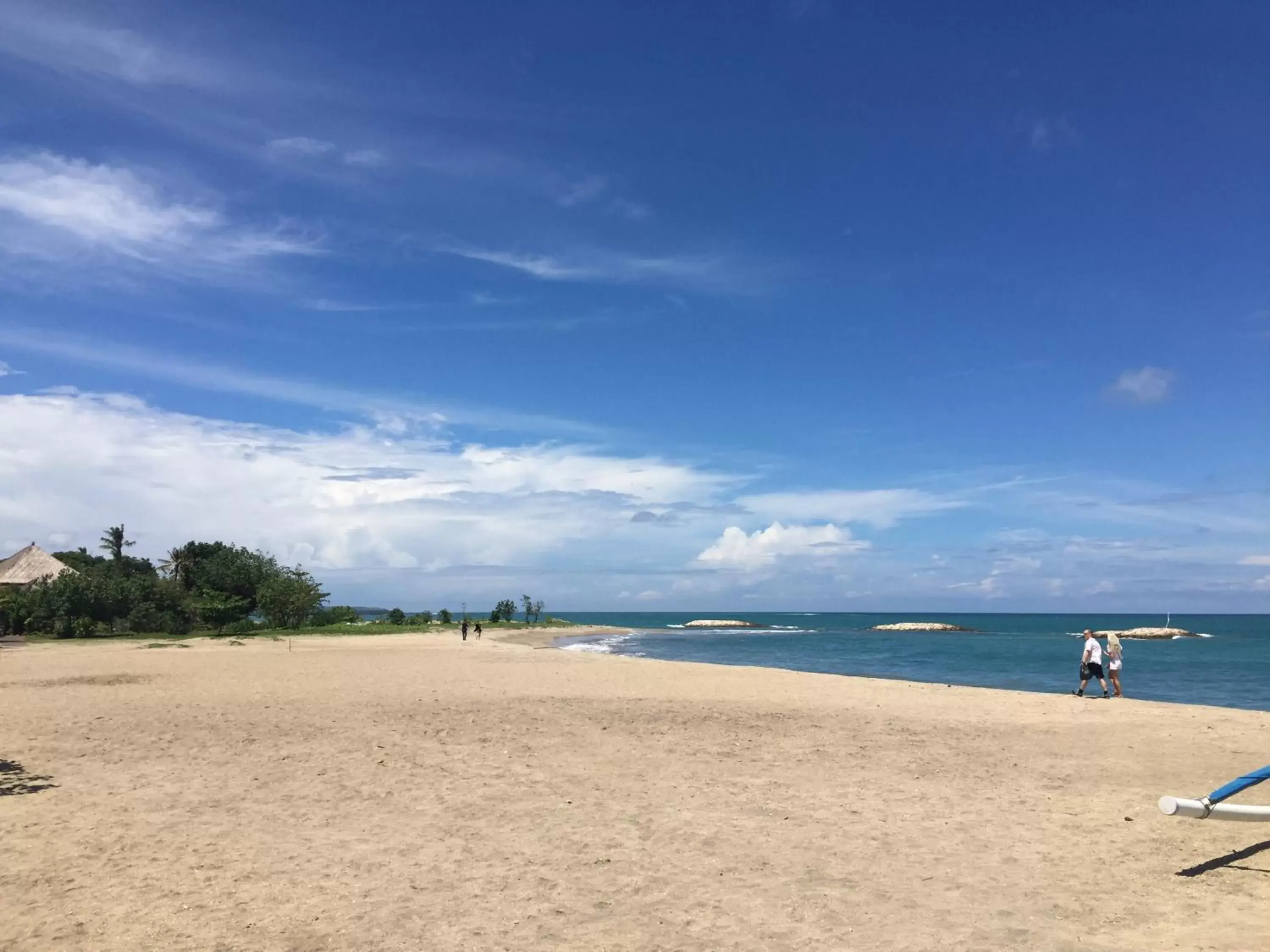 Natural landscape, Beach in Sulis Beach Hotel & Spa