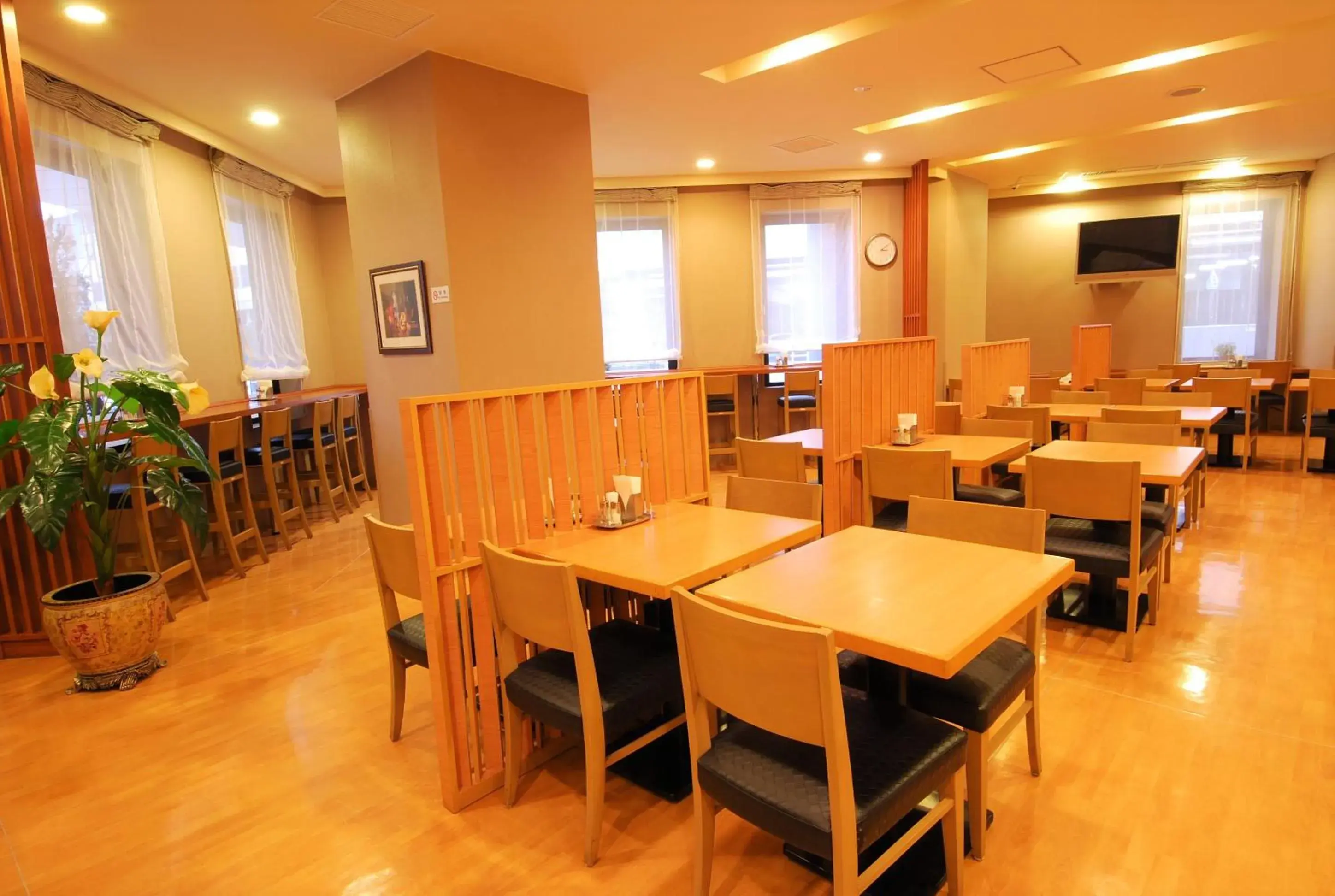 Restaurant/Places to Eat in Hotel Route Inn Morioka Ekimae