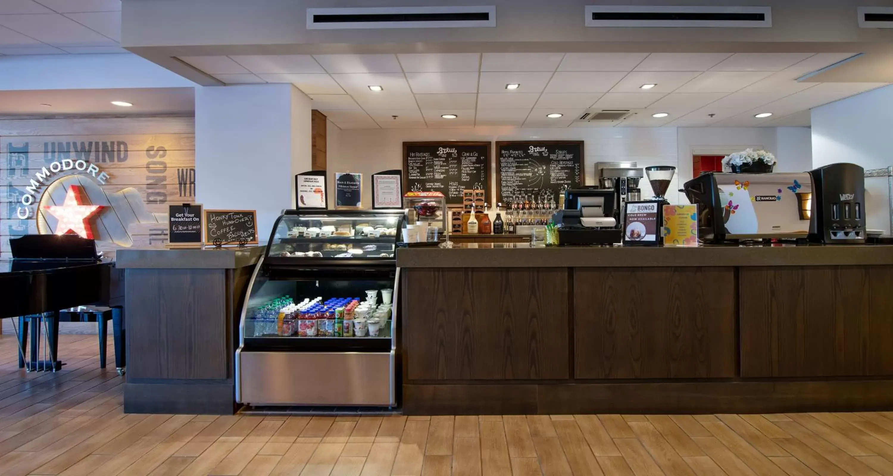 Coffee/tea facilities in Holiday Inn Nashville Vanderbilt, an IHG Hotel