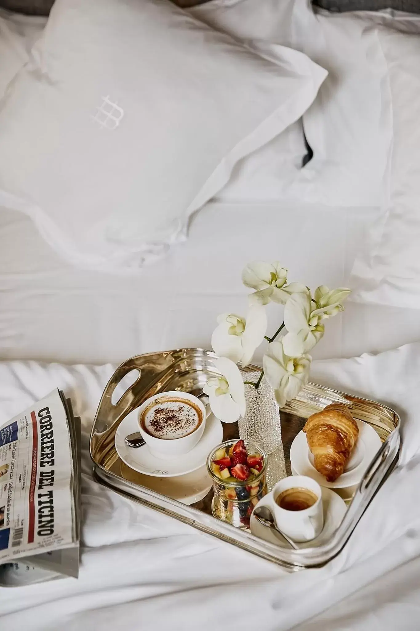 Bed in Smart Hotel Binario - Self Check-In Bed in Smart Hotel Binario - Self Check-In