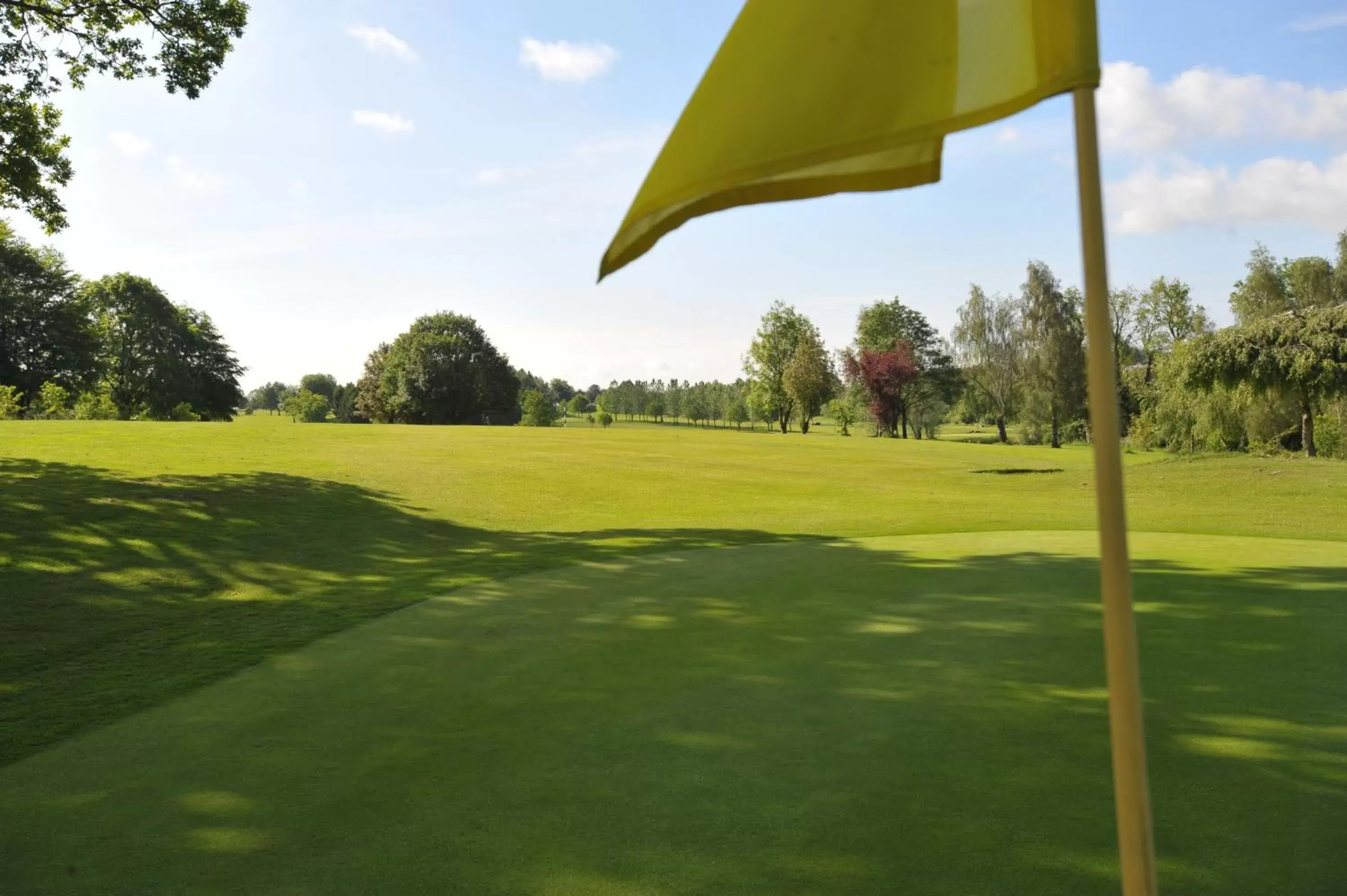 Golfcourse in Bells Hotel