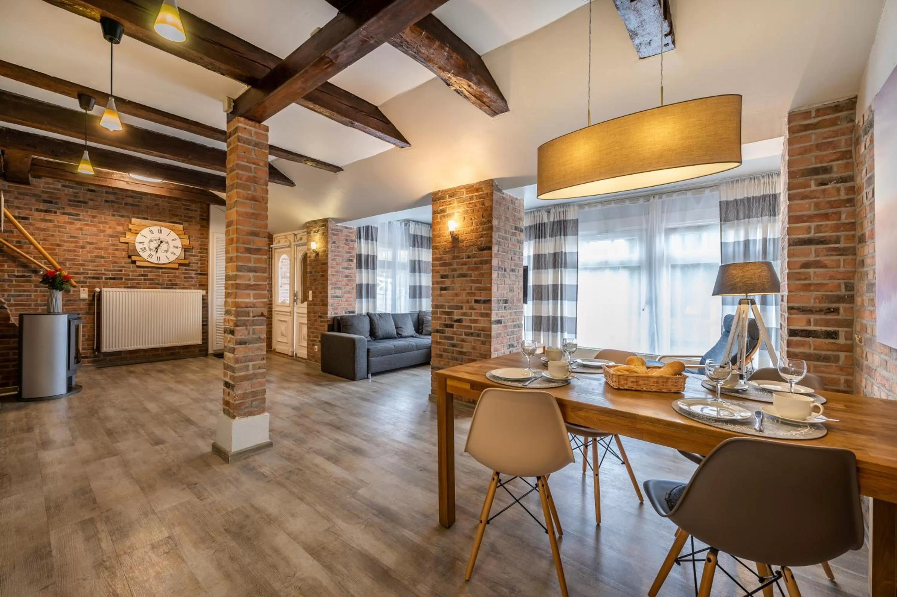 Haus Ferienglück Sauna im Haus