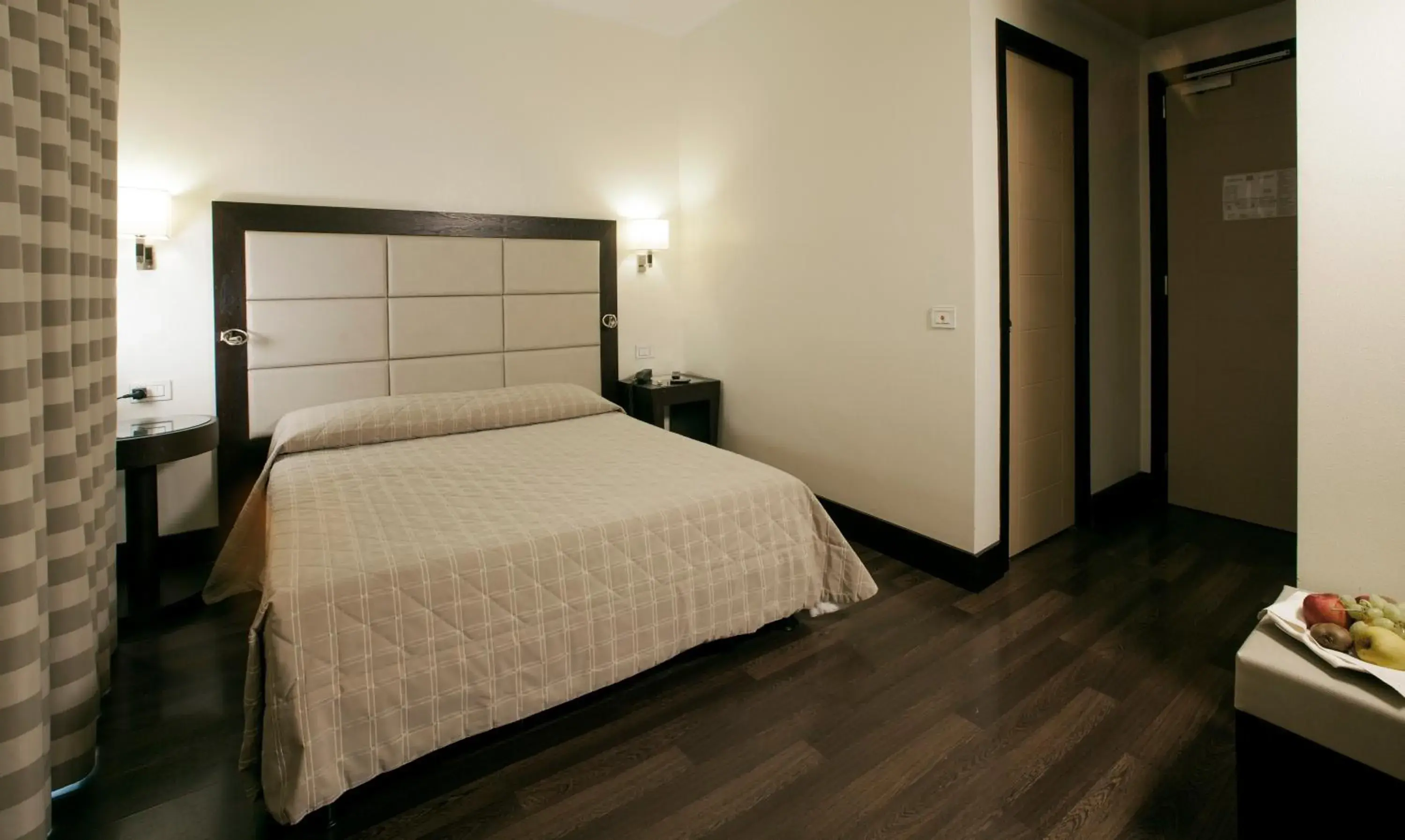 Bedroom, Bed in Hotel Villa Maria Regina