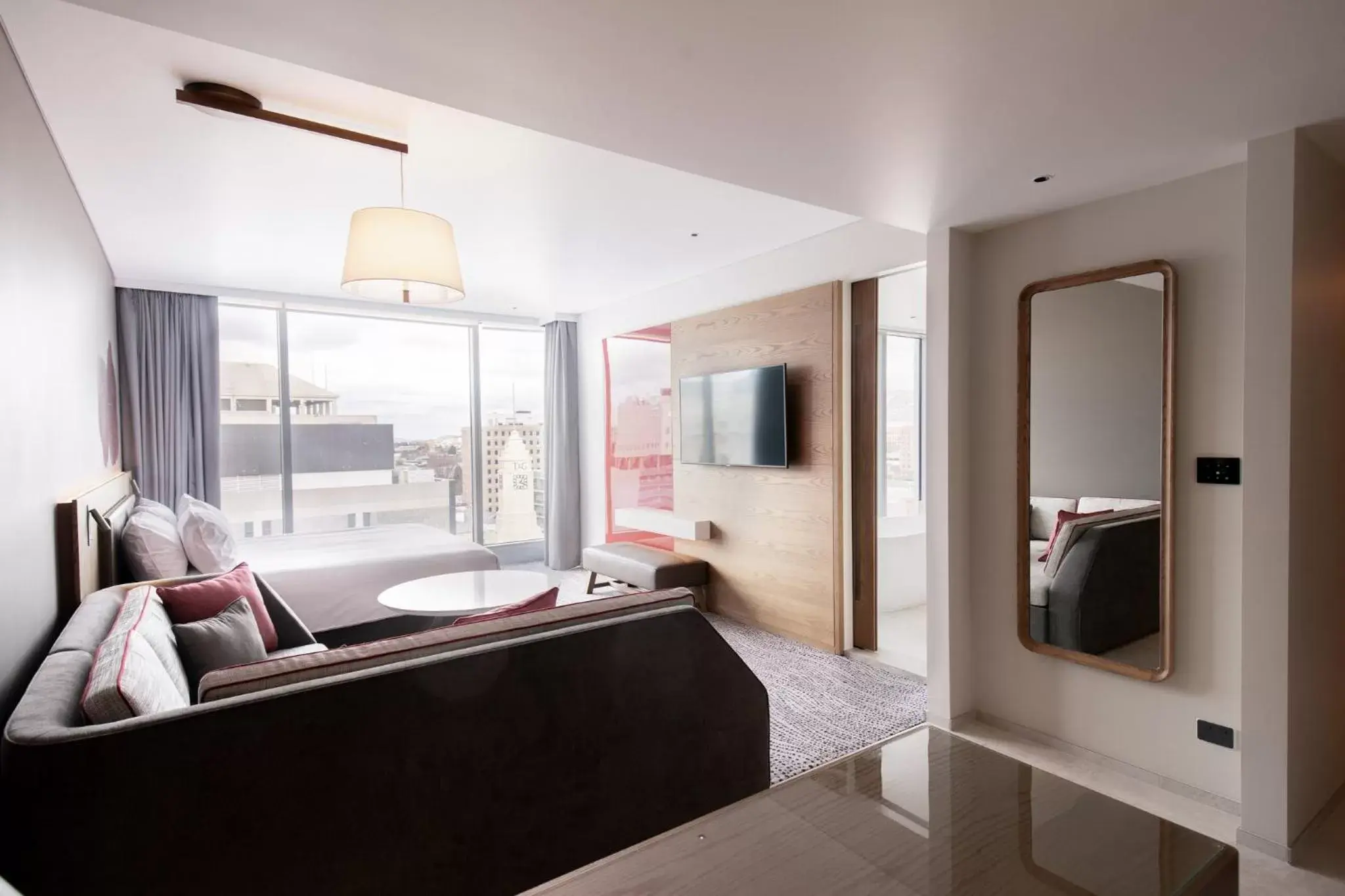 Photo of the whole room, Bathroom in Crowne Plaza Hobart, an IHG Hotel