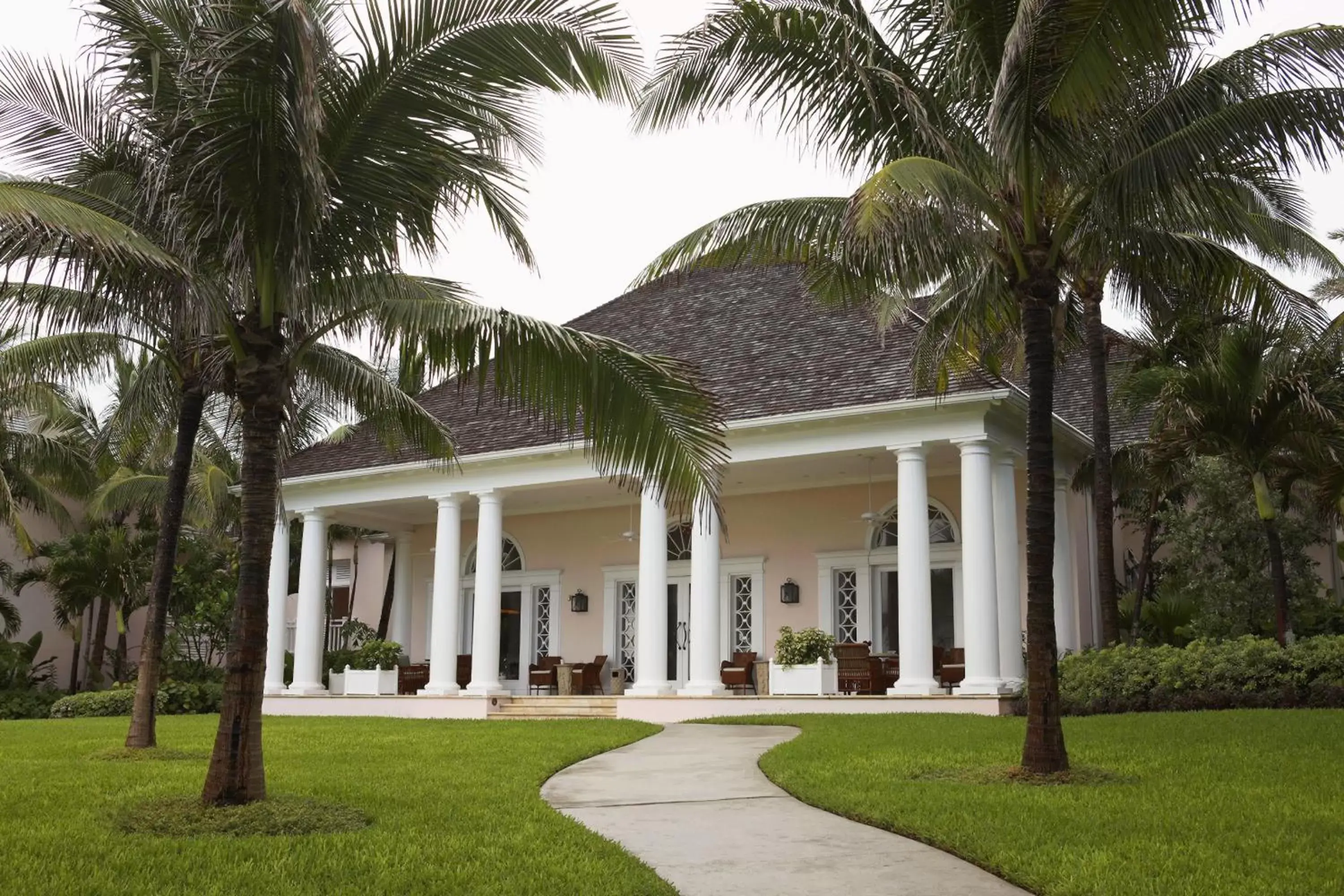 Property Building in The Ocean Club, A Four Seasons Resort, Bahamas