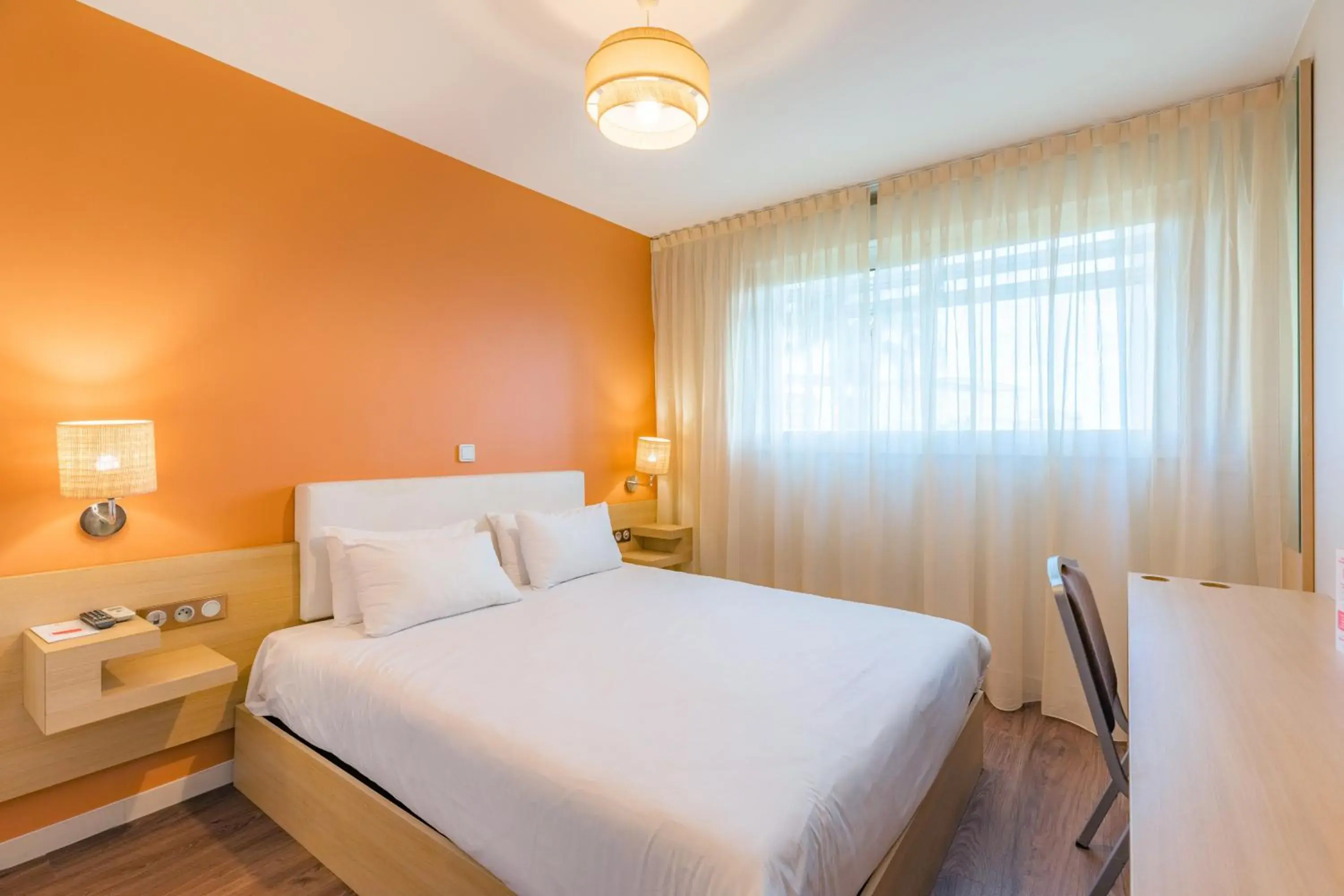 Bed in Appart'City Confort Montpellier Ovalie I (Ex Park&Suites)
