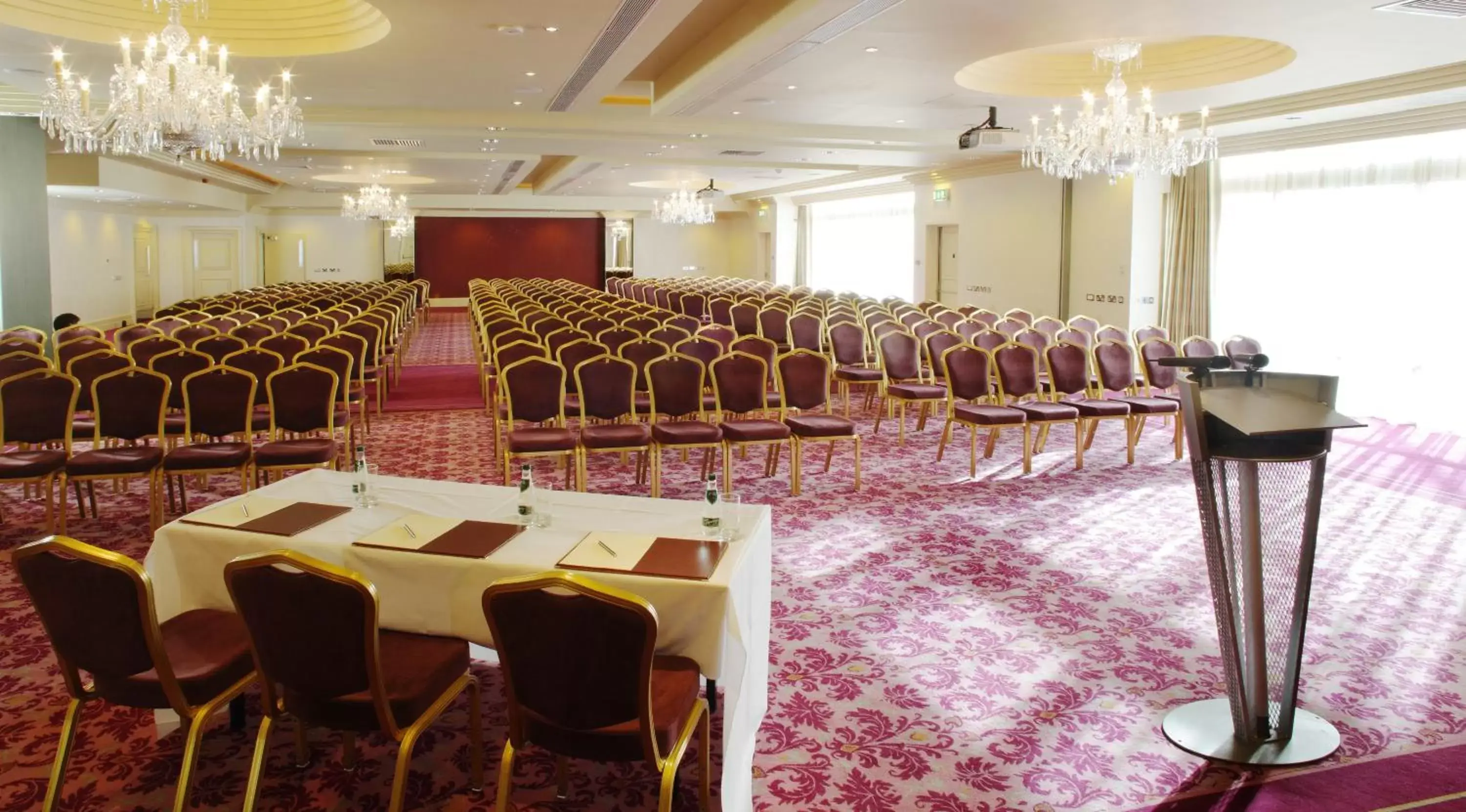 Meeting/conference room, Business Area/Conference Room in The Bristol Hotel