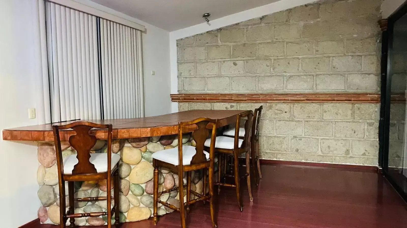 Dining Area in Suites Campestres Montebello