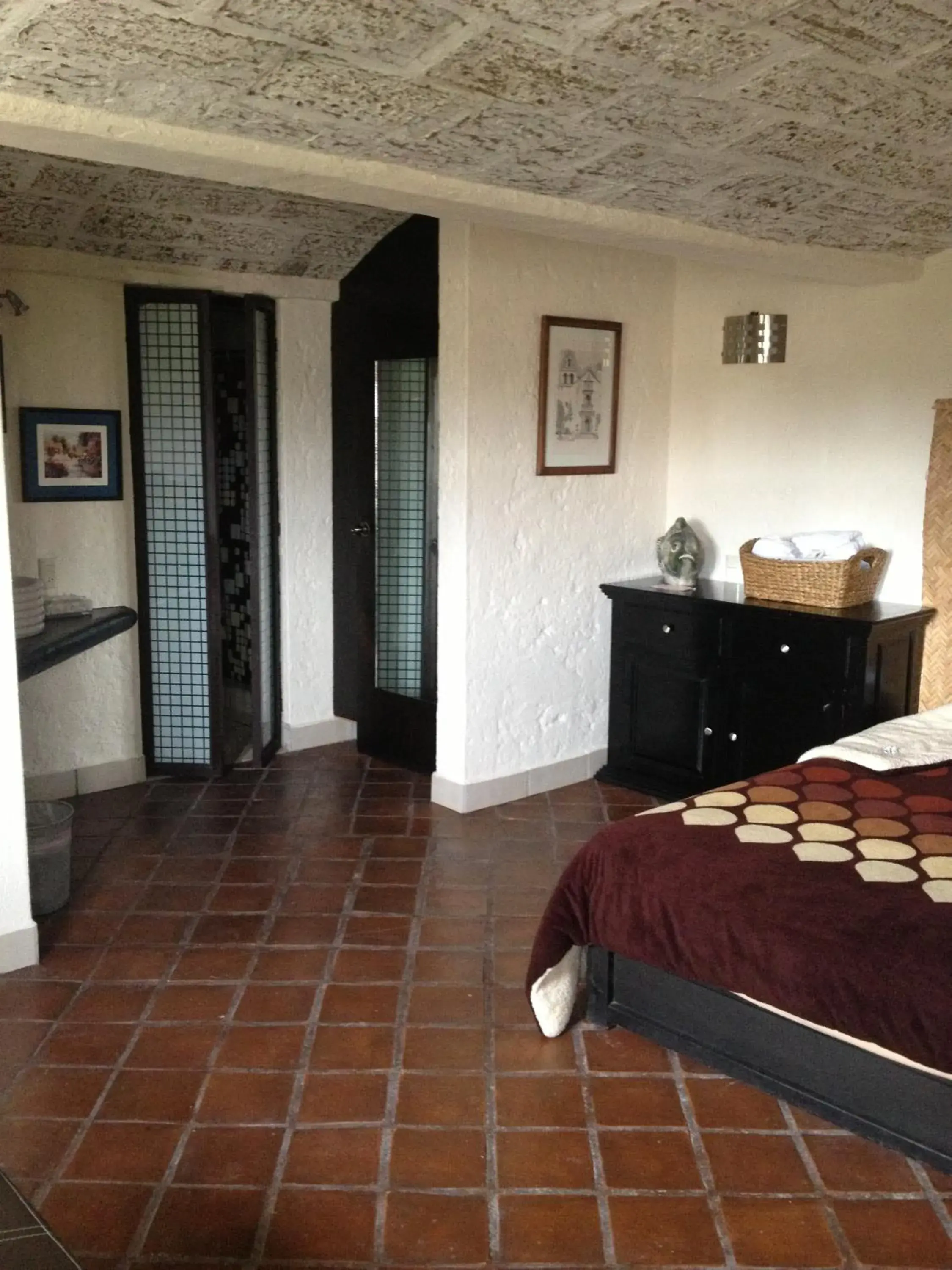 Bedroom, Spa/Wellness in Casa Blanca San Miguel