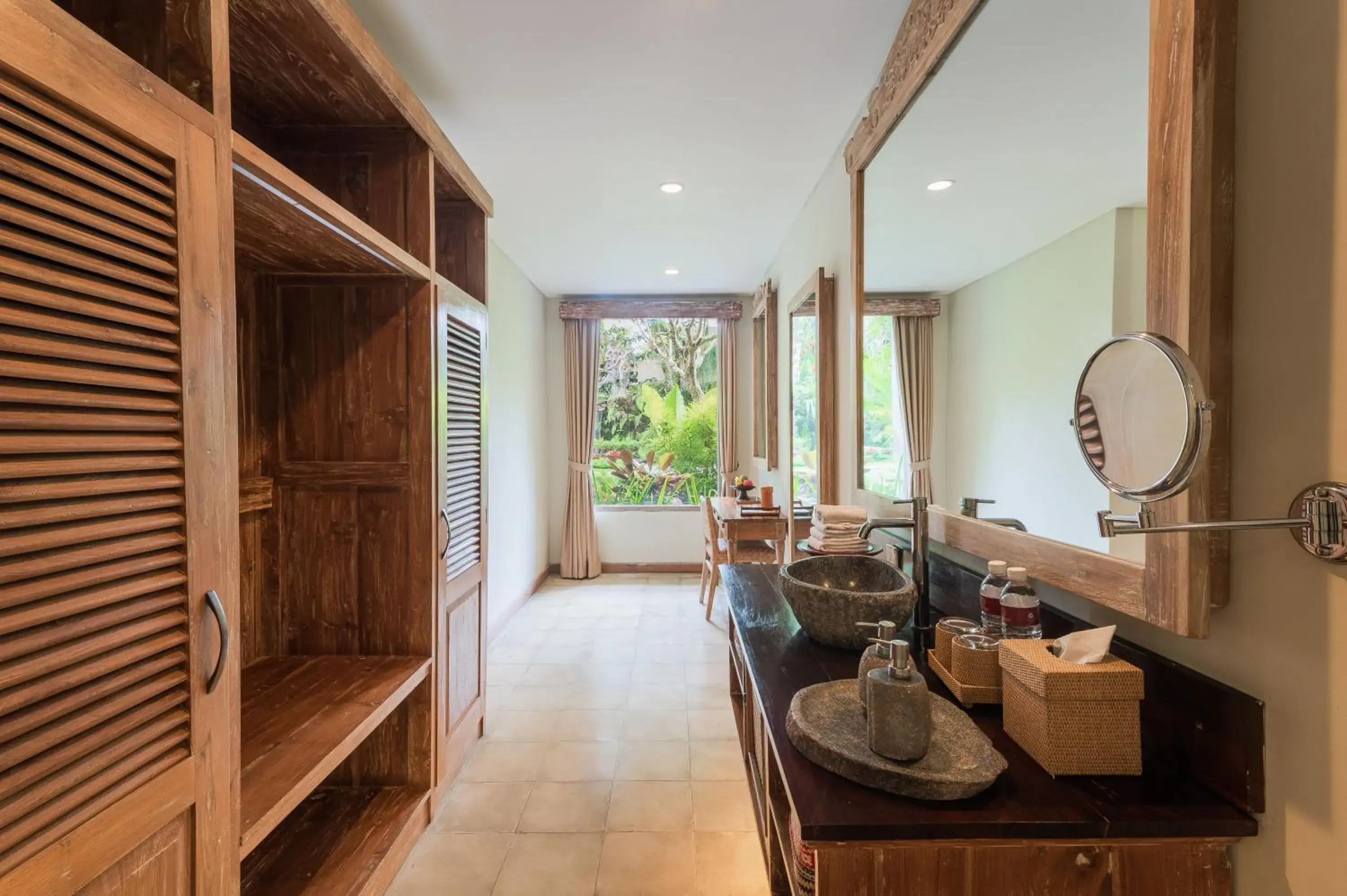 Bathroom in The Udaya Resorts and Spa