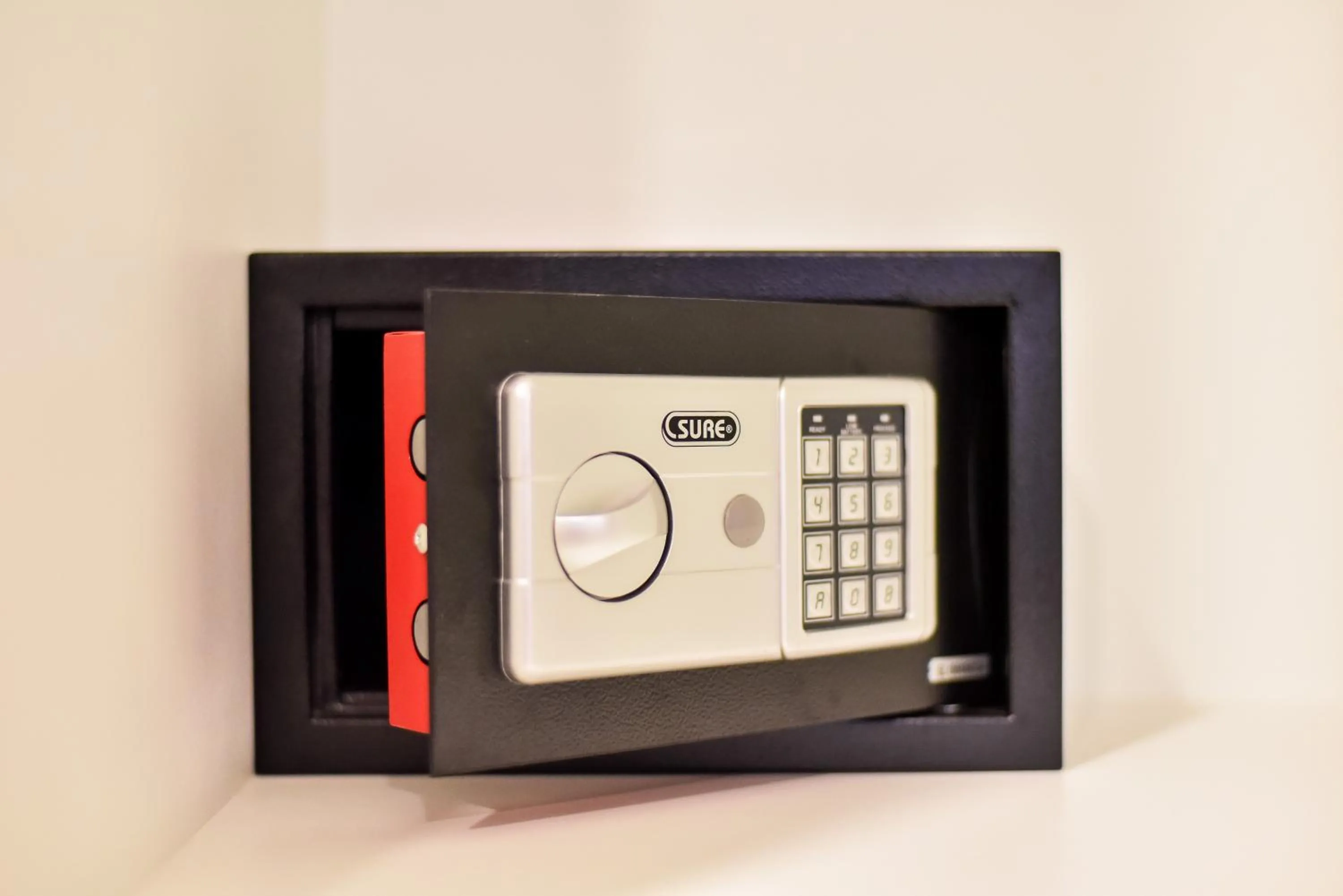 Area and facilities in Nap In Fest