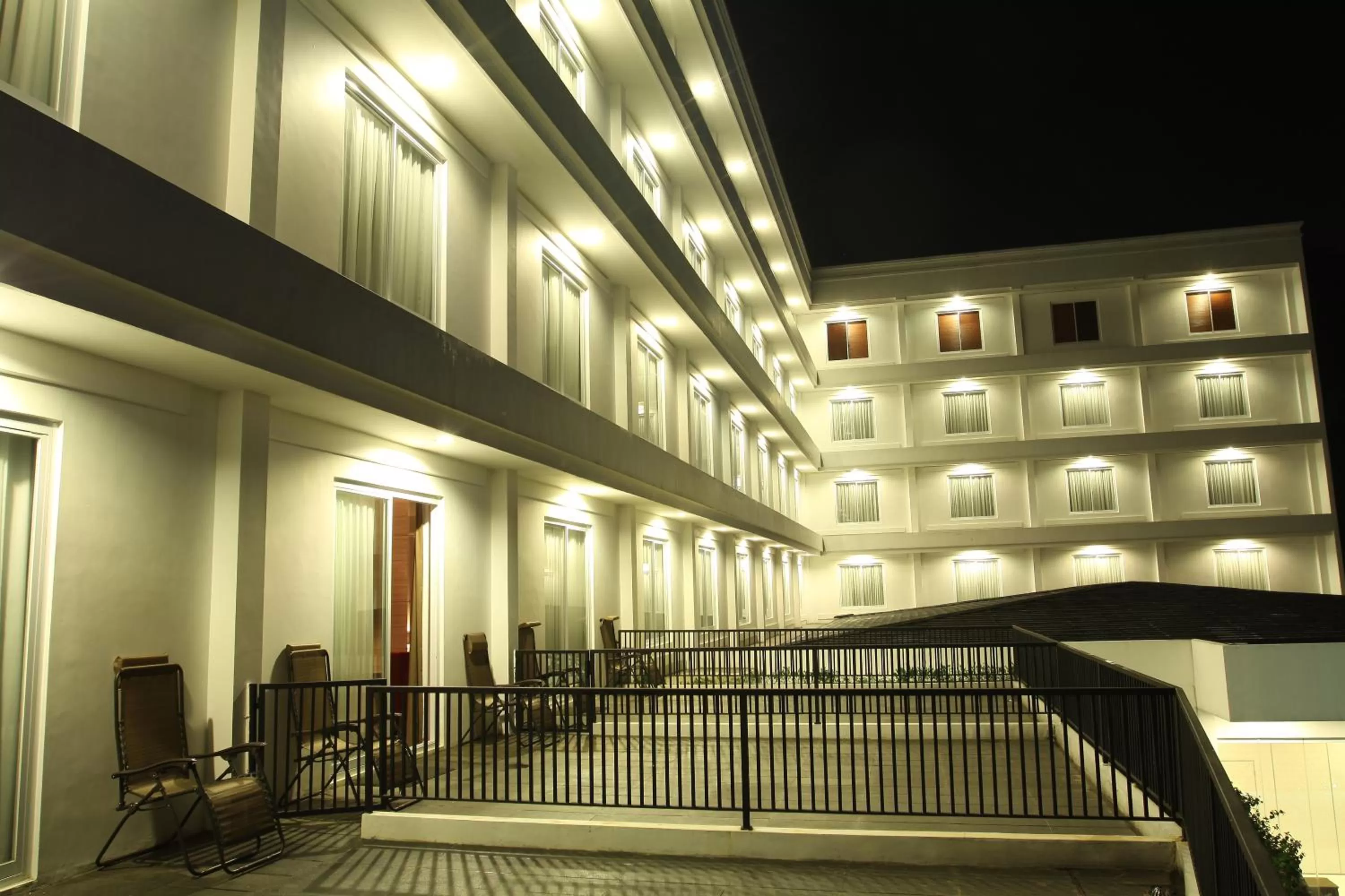Property building in Royal Hotel Bogor