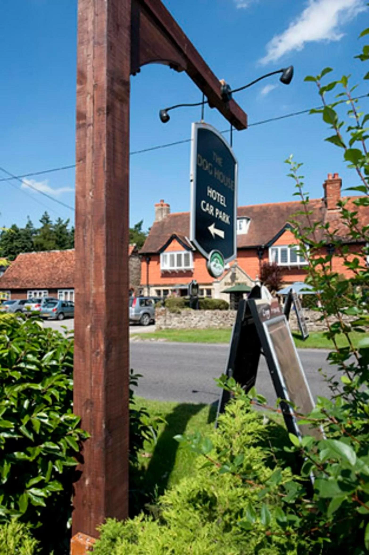 Facade/entrance in Dog House by Chef & Brewer Collection