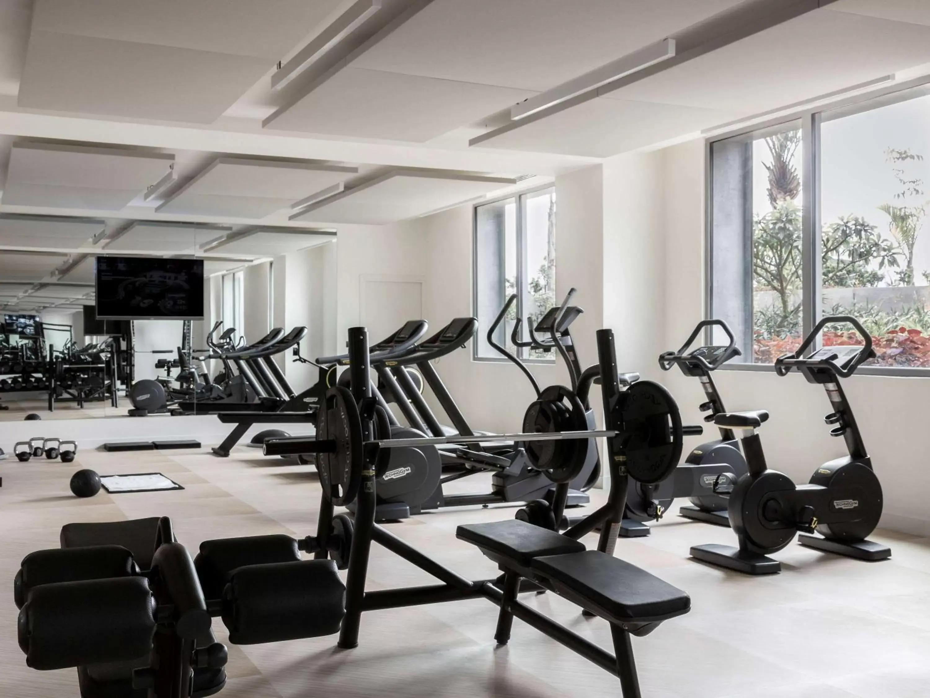Spa and wellness centre/facilities, Fitness Center/Facilities in Novotel Convention And Spa