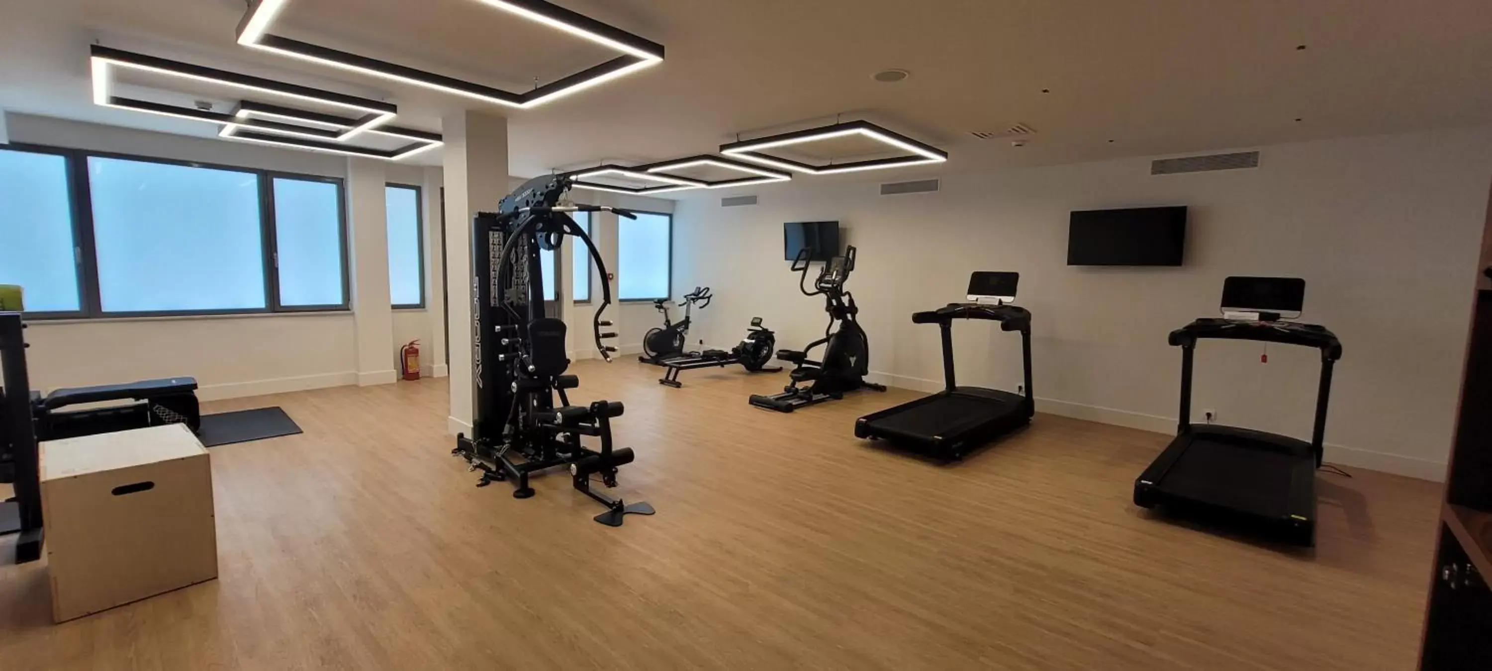 Fitness centre/facilities, Fitness Center/Facilities in Pharae Palace