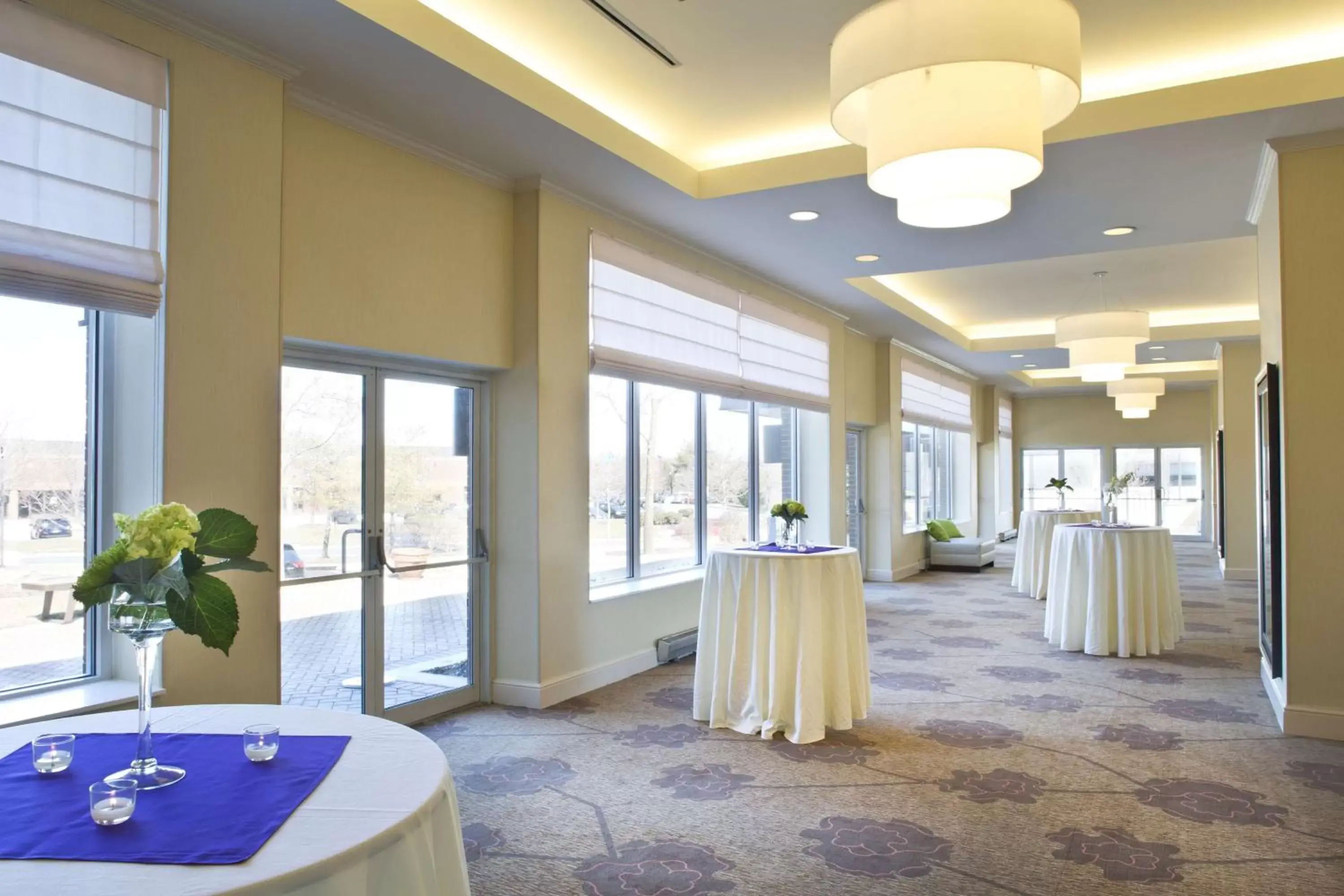 Meeting/conference room, Banquet Facilities in Hilton Garden Inn White Marsh