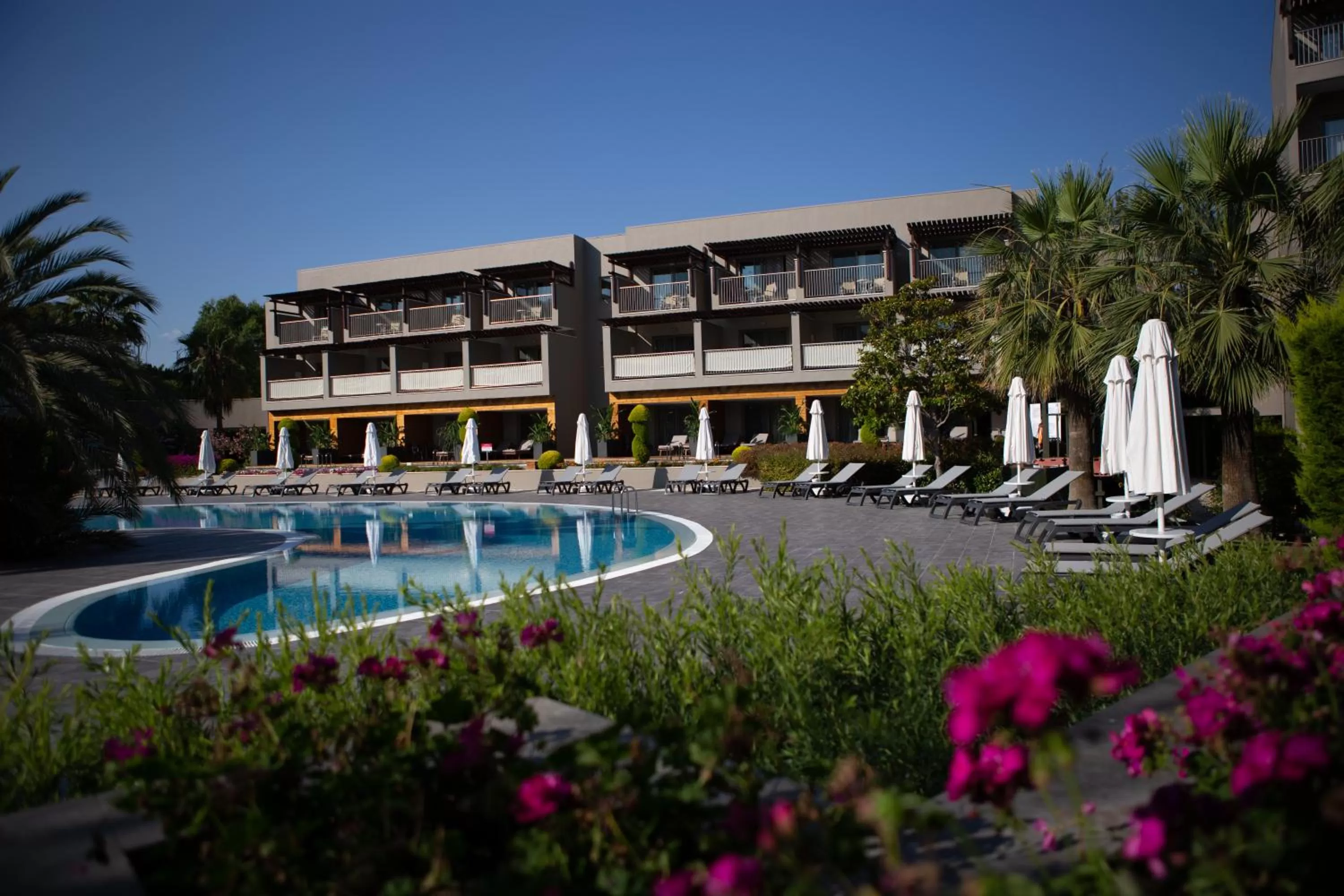 Swimming pool in Barut Hemera - Ultra All Inclusive