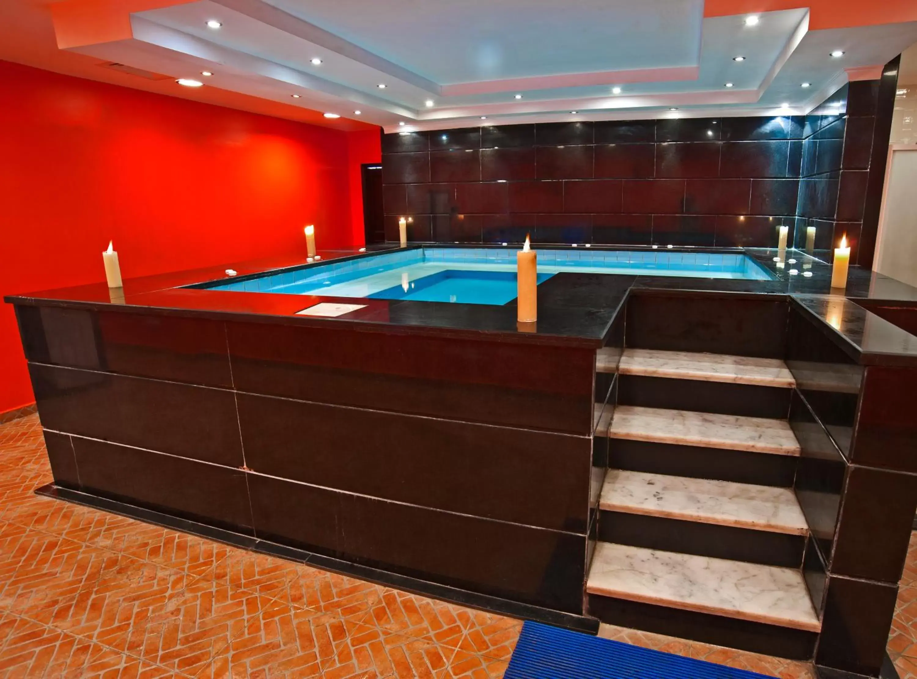Spa and wellness centre/facilities in Swiss Inn Resort Hurghada