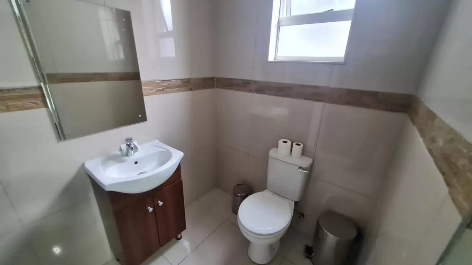 Bathroom in Bayside Hotel Pinetown