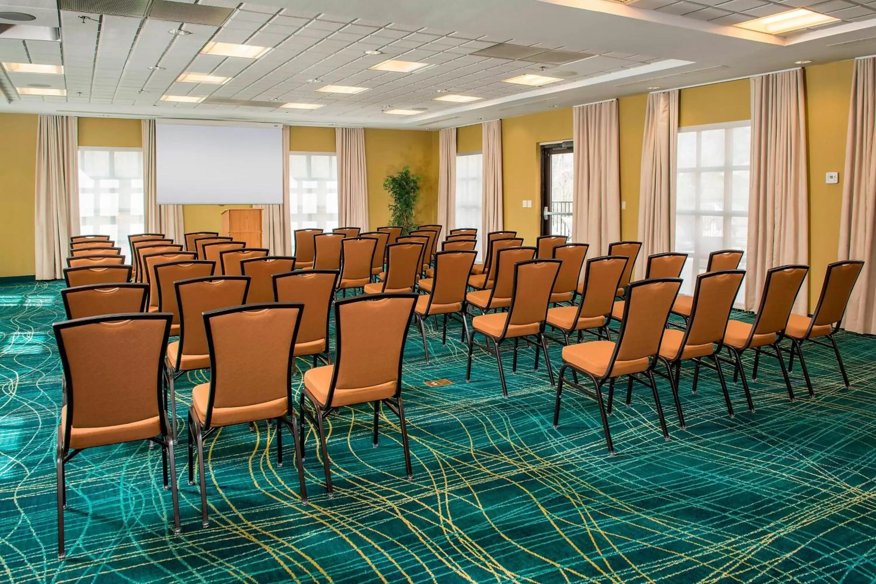 Meeting/conference room in SpringHill Suites Prince Frederick