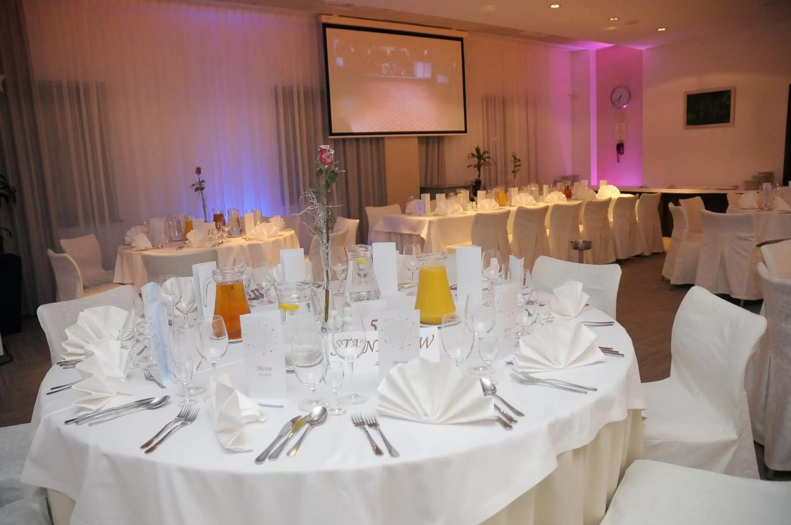 Business facilities, Banquet Facilities in City Hotel